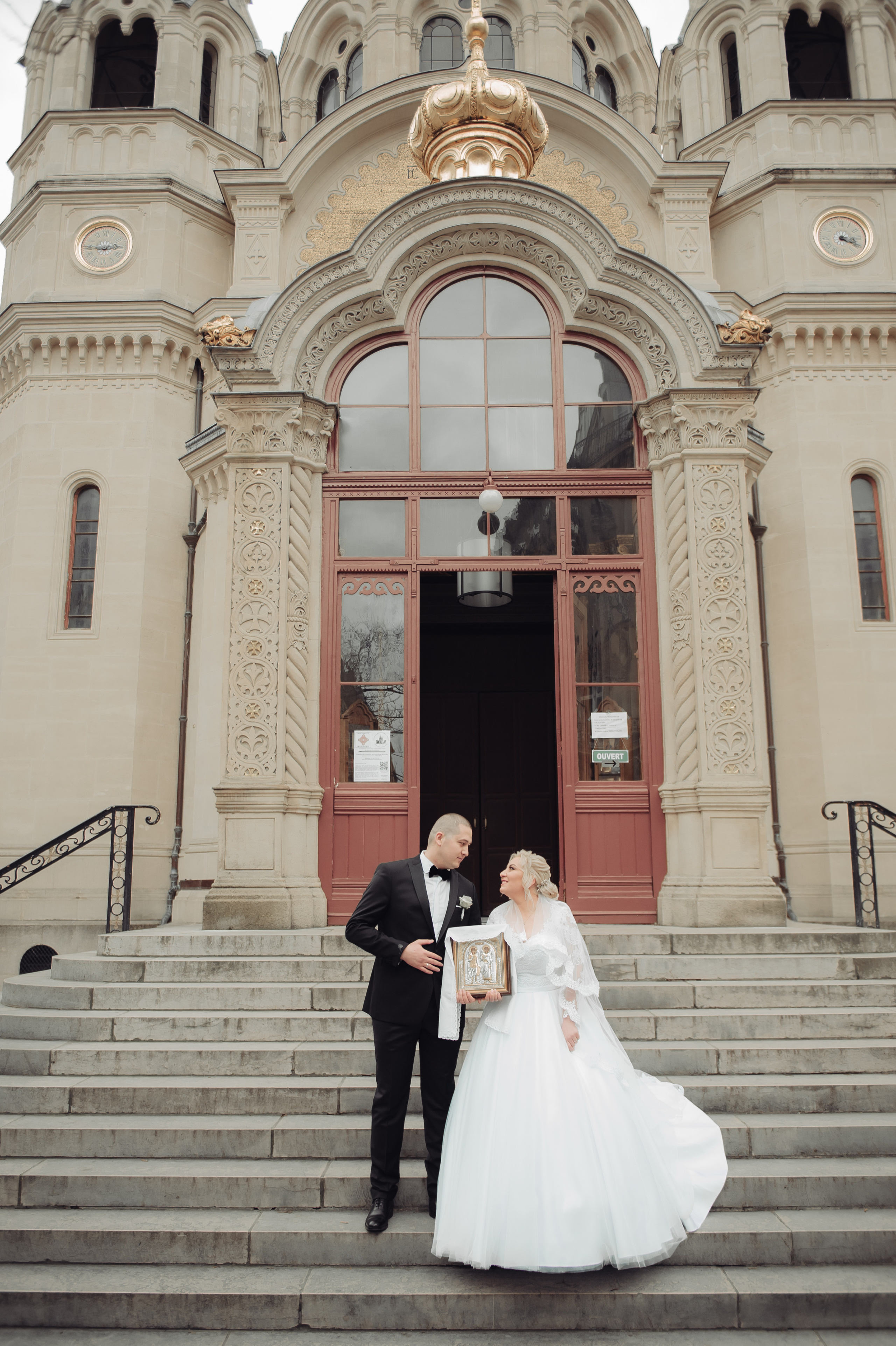 Vitek&Katrin | Paris. Wedding Photographer Paris|Franta