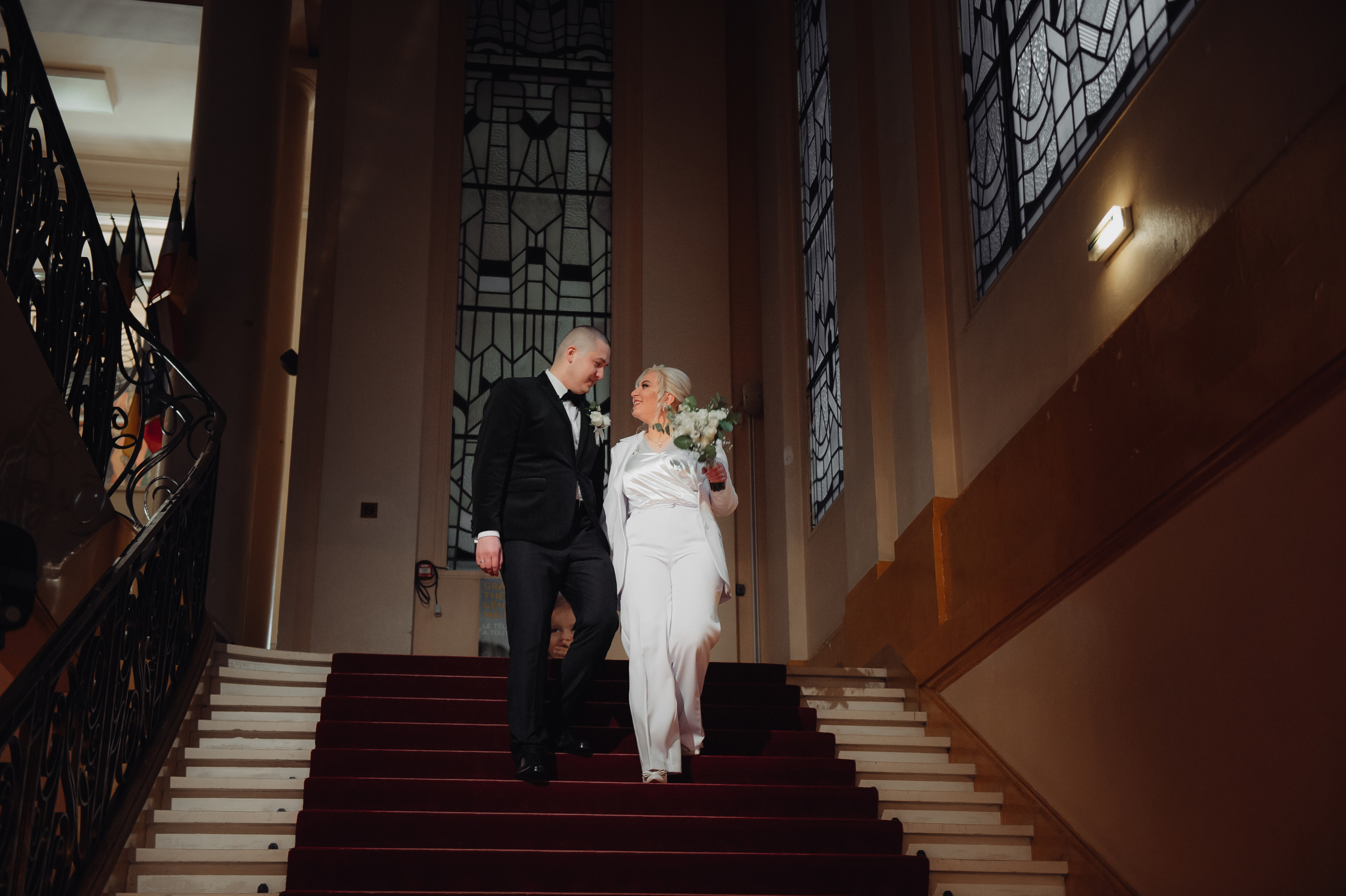 Vitek&Katrin | Paris. Wedding Photographer Paris|Franta