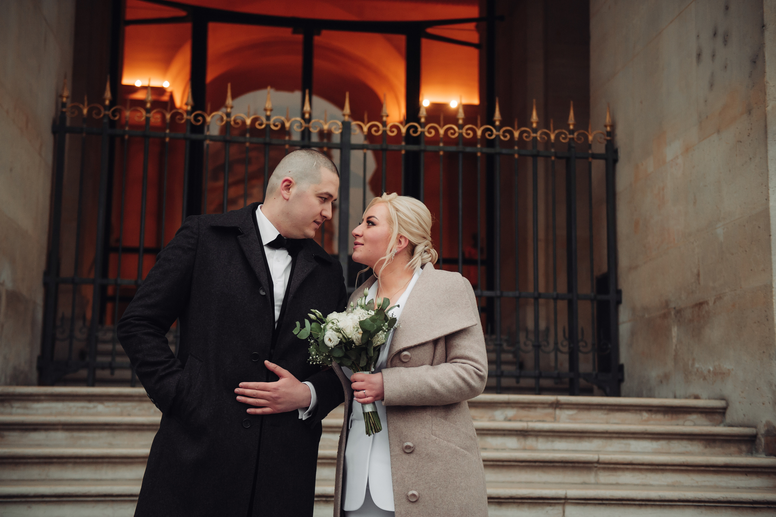 Vitek&Katrin | Paris. Wedding Photographer Paris|Franta