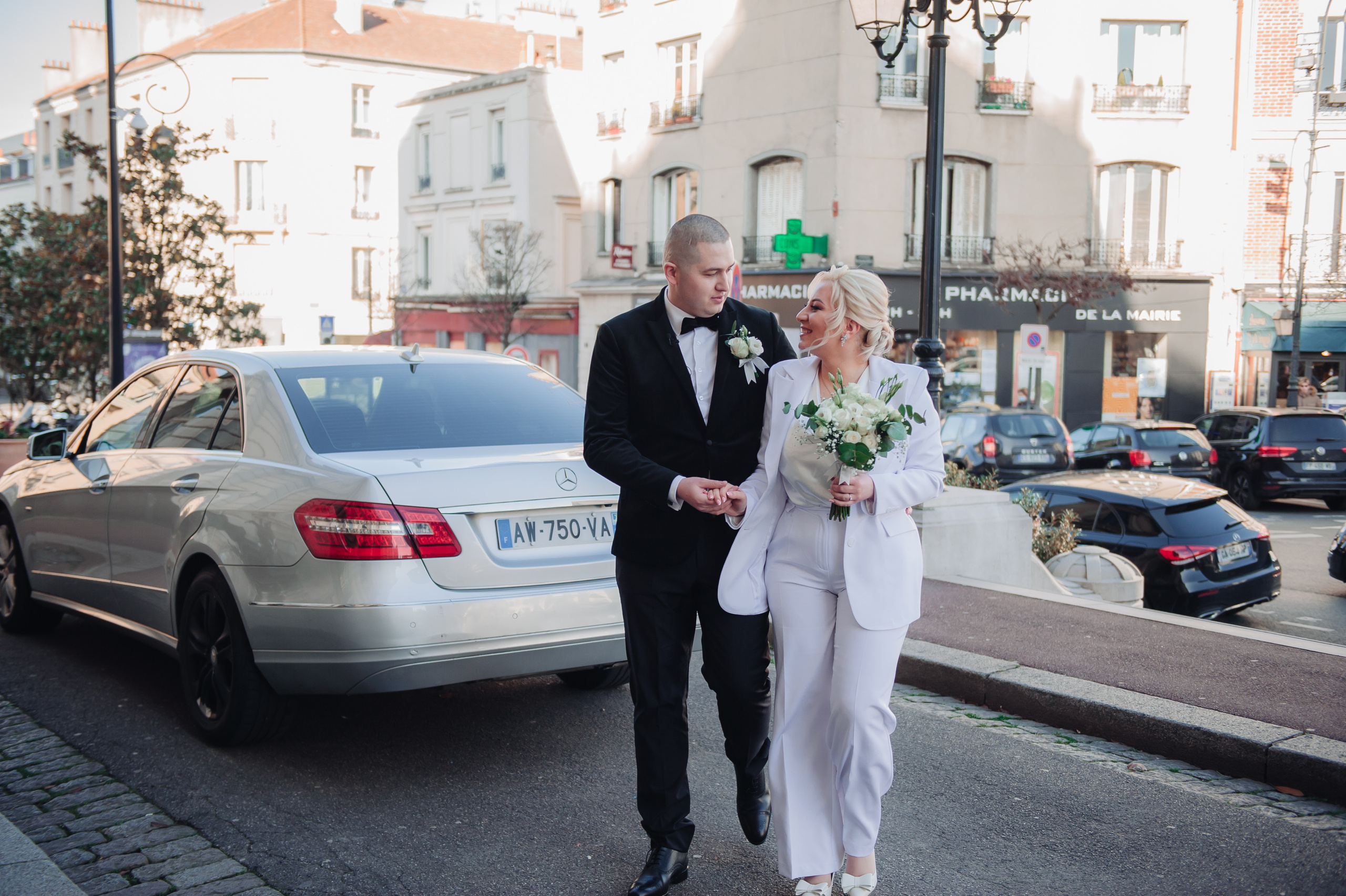 Vitek&Katrin | Paris. Wedding Photographer Paris|Franta