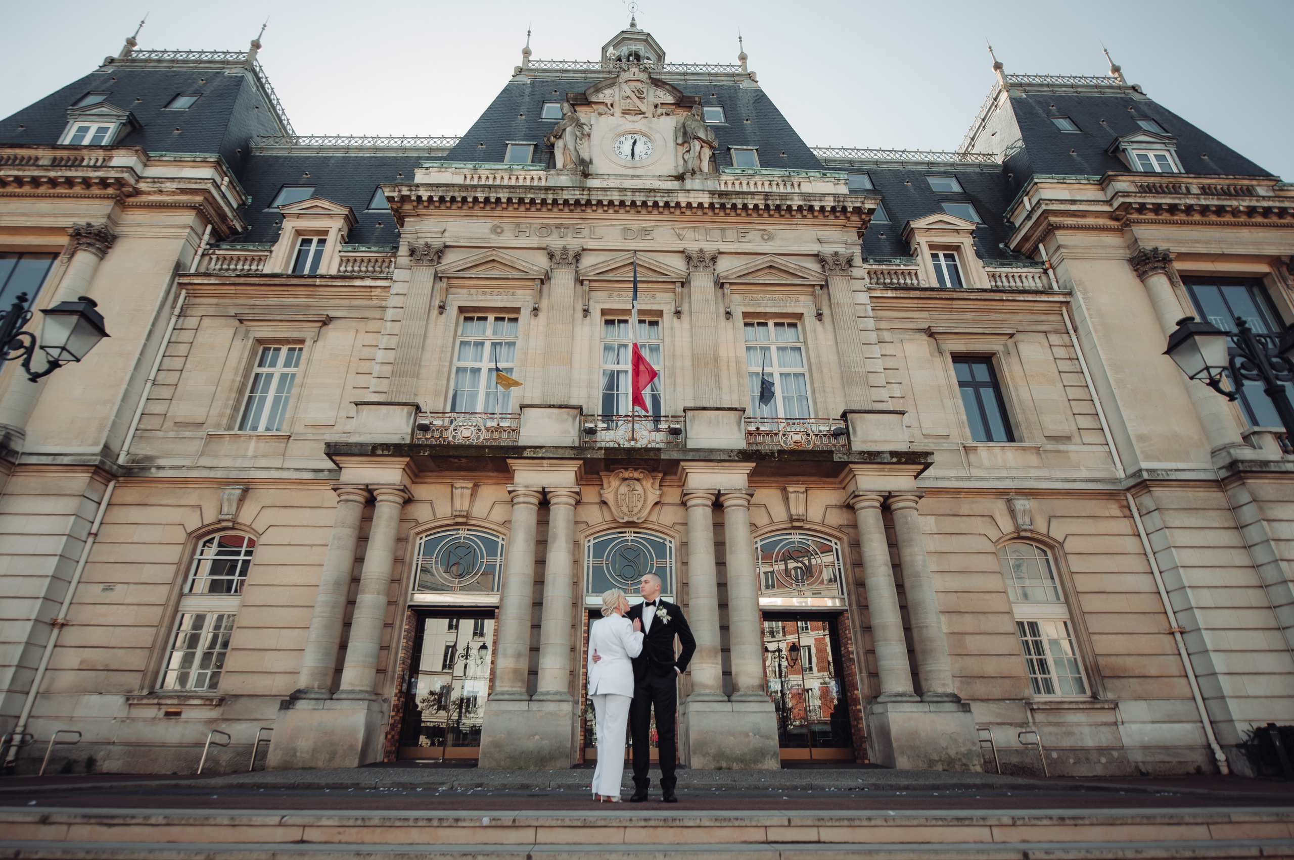 Vitek&Katrin | Paris. Wedding Photographer Paris|Franta