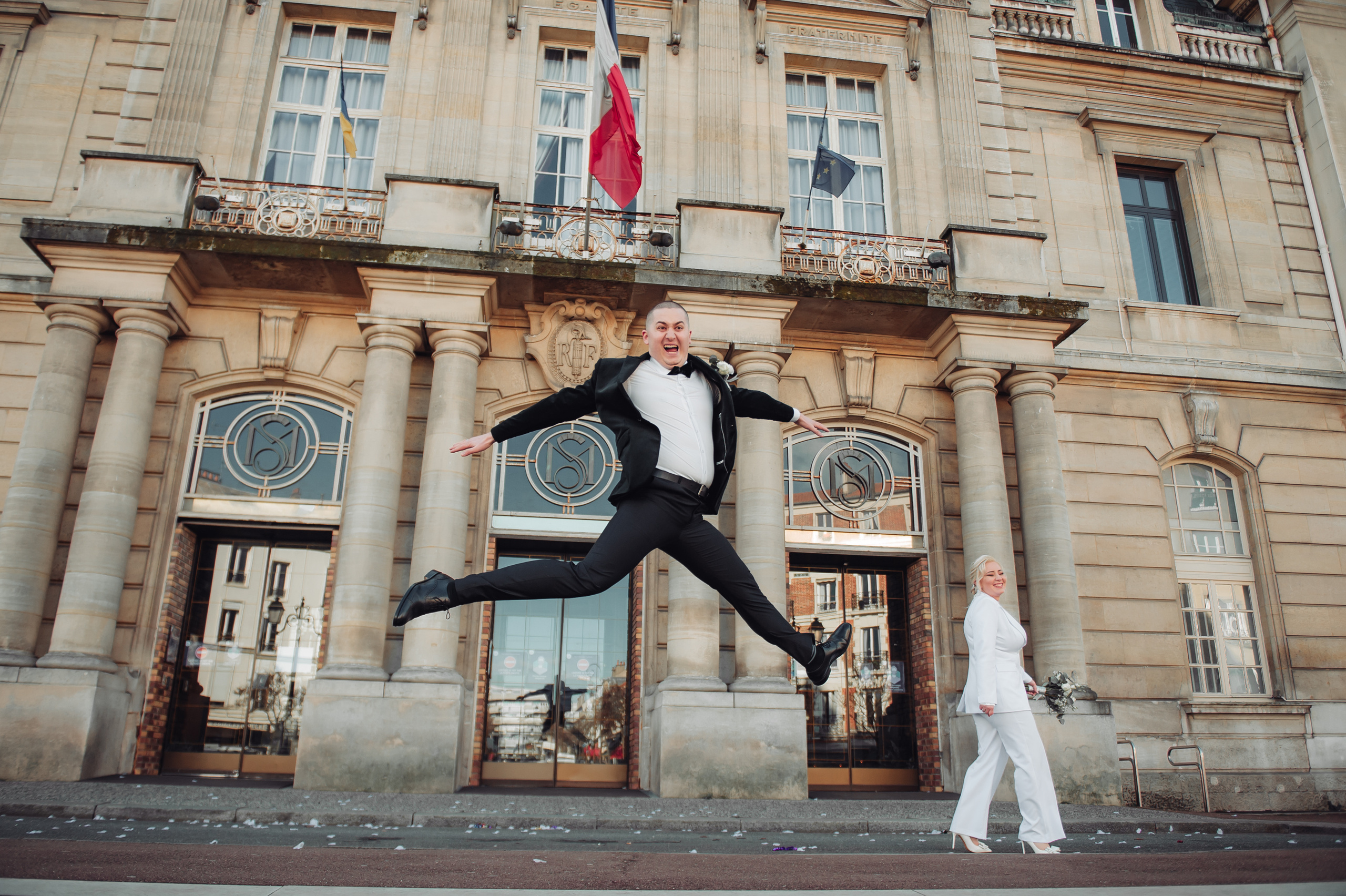 Vitek&Katrin | Paris. Wedding Photographer Paris|Franta