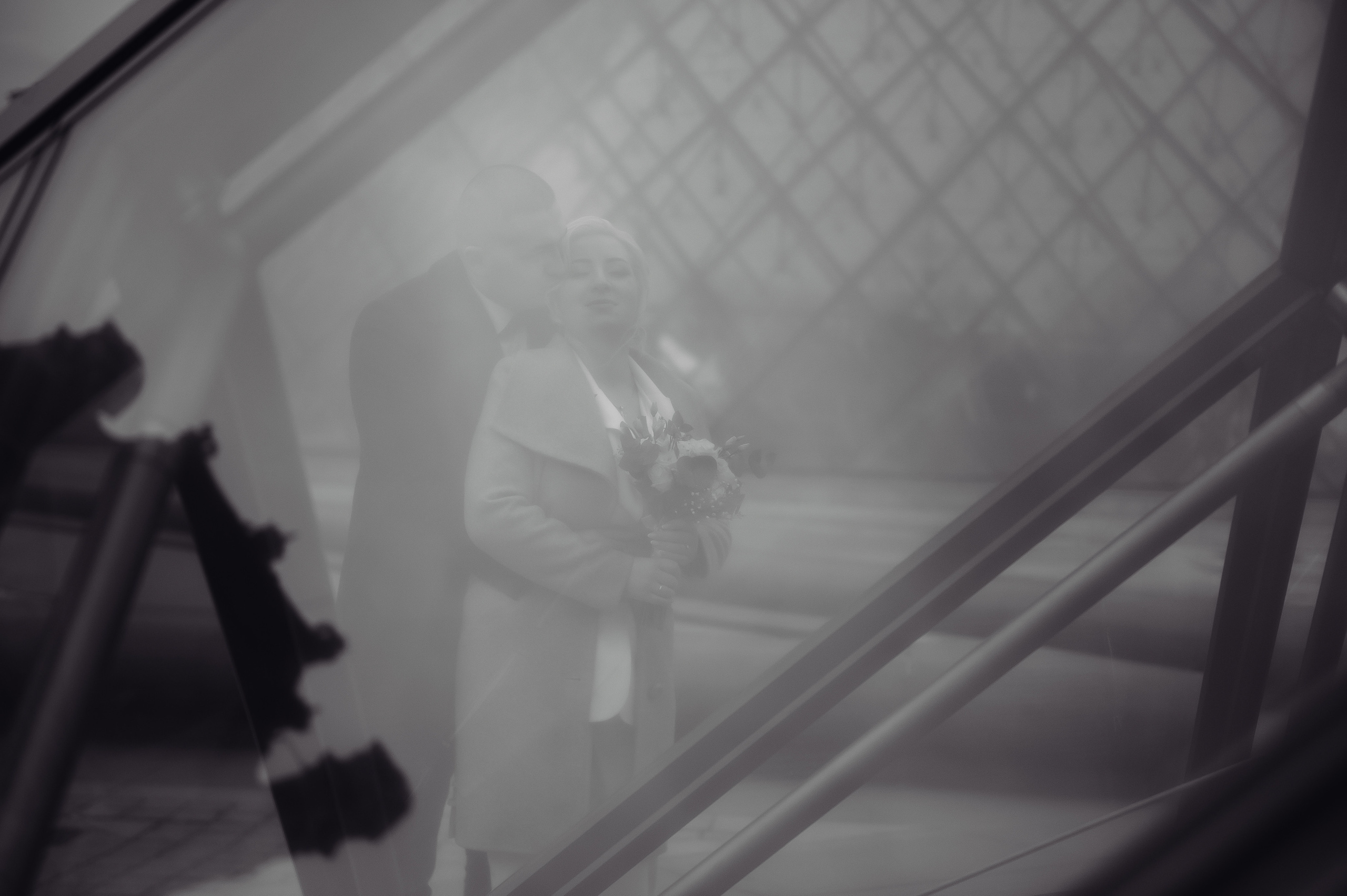 Vitek&Katrin | Paris. Wedding Photographer Paris|Franta