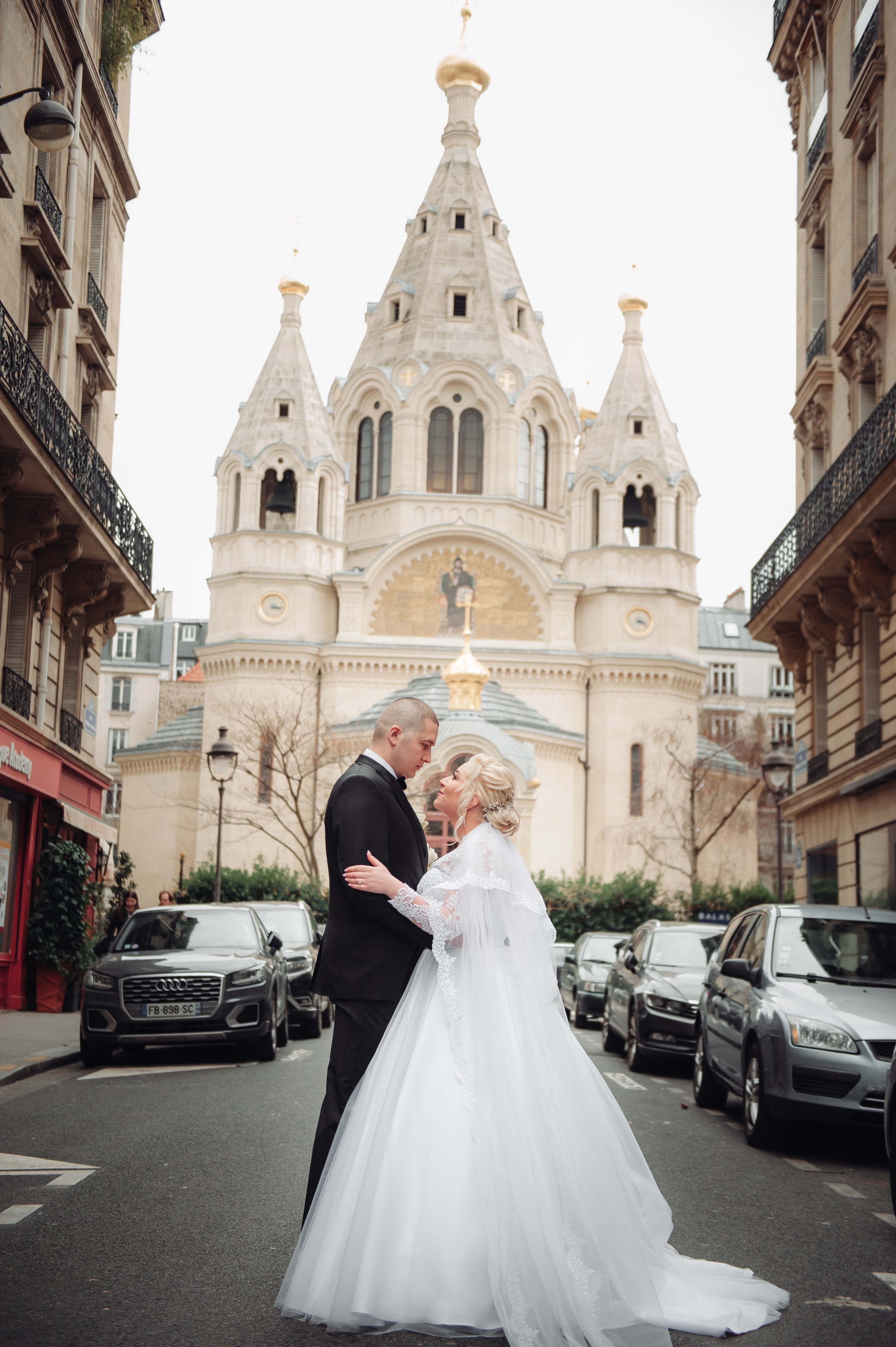 Vitek&Katrin | Paris. Wedding Photographer Paris|Franta