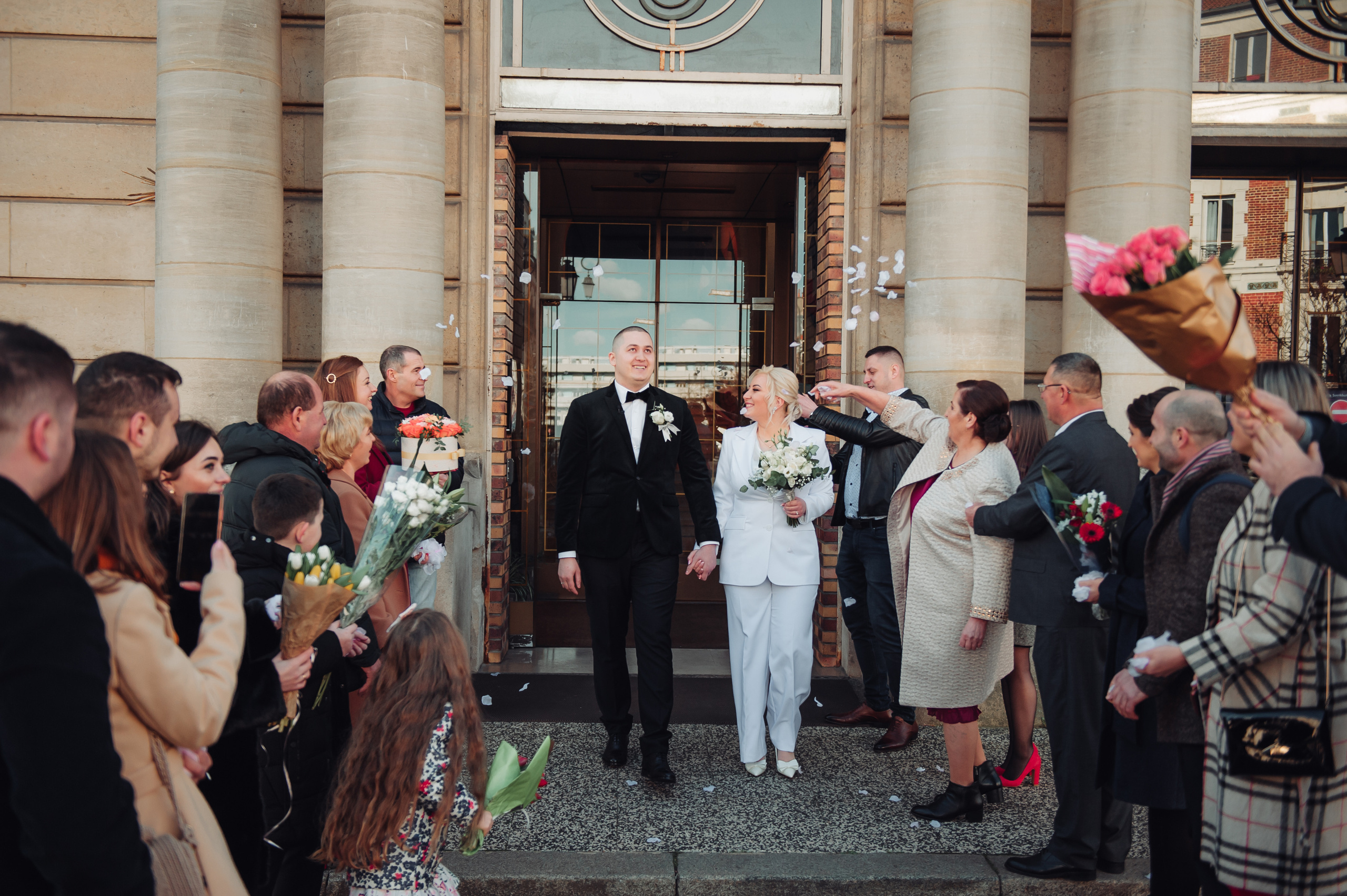 Vitek&Katrin | Paris. Wedding Photographer Paris|Franta