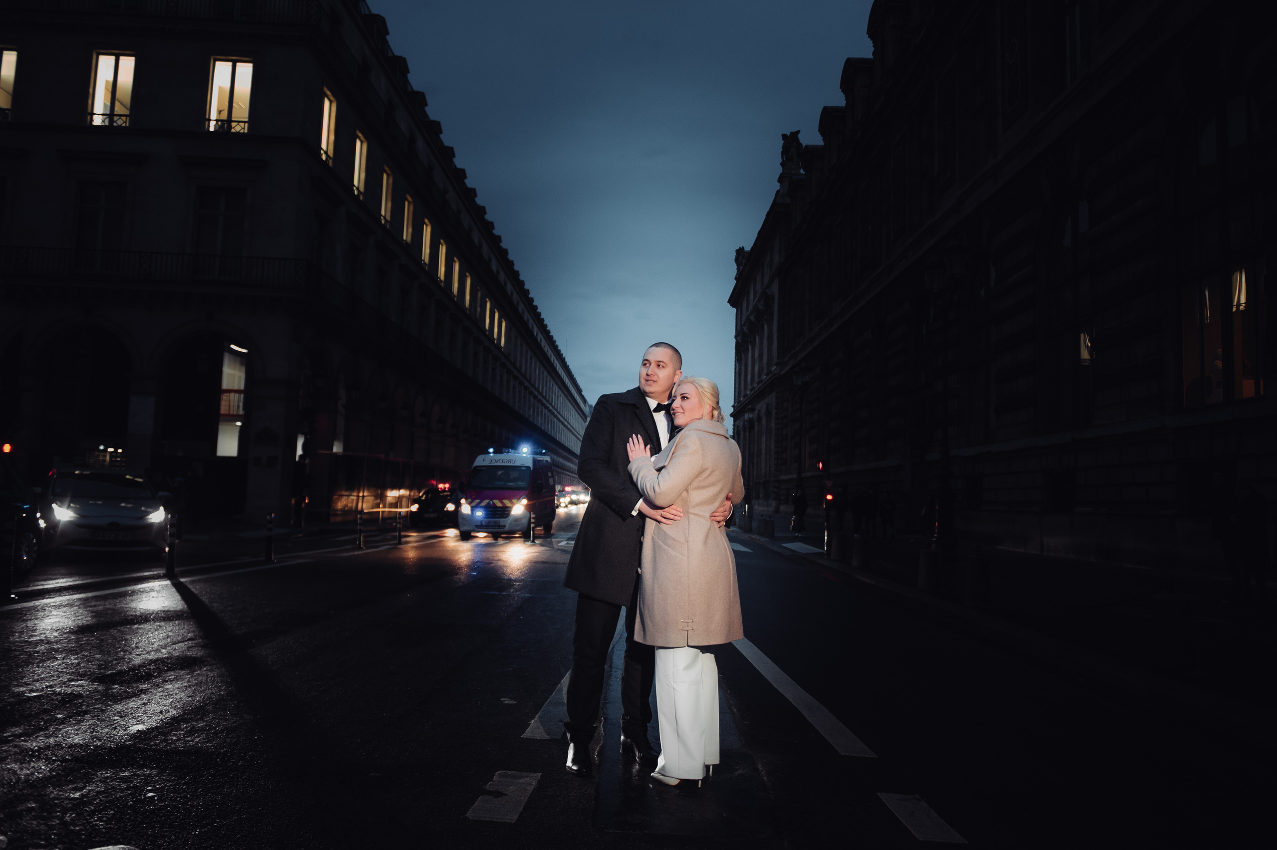 Vitek&Katrin | Paris. Wedding Photographer Paris|Franta