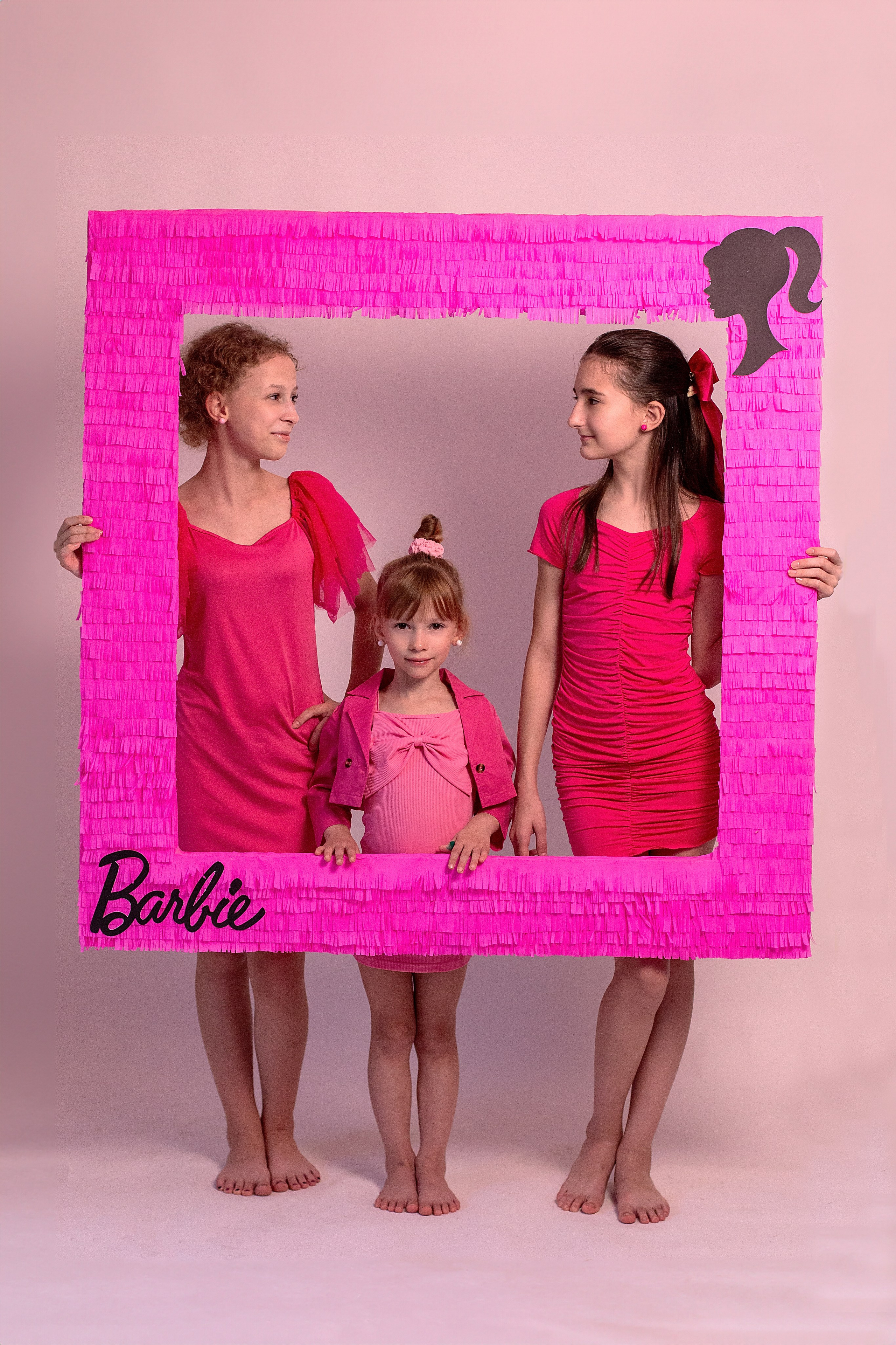 Барби. Детский и семейный фотограф в г. Бельцы