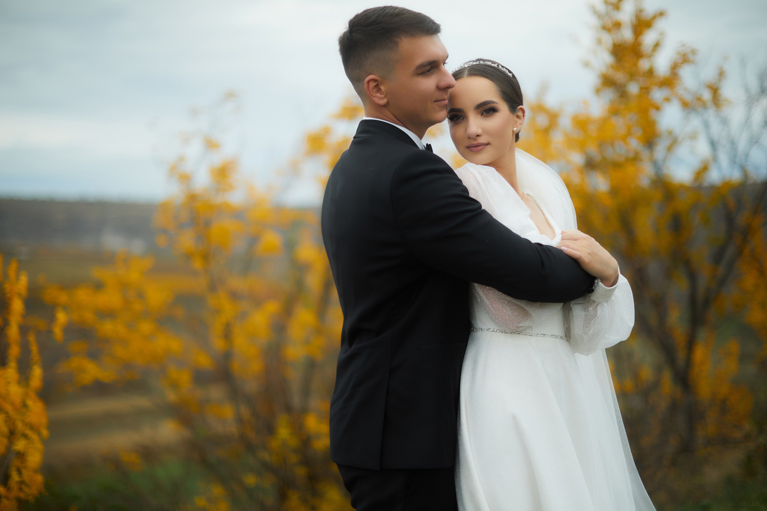 Victor & Adriana. Fotograf de nunta si familie