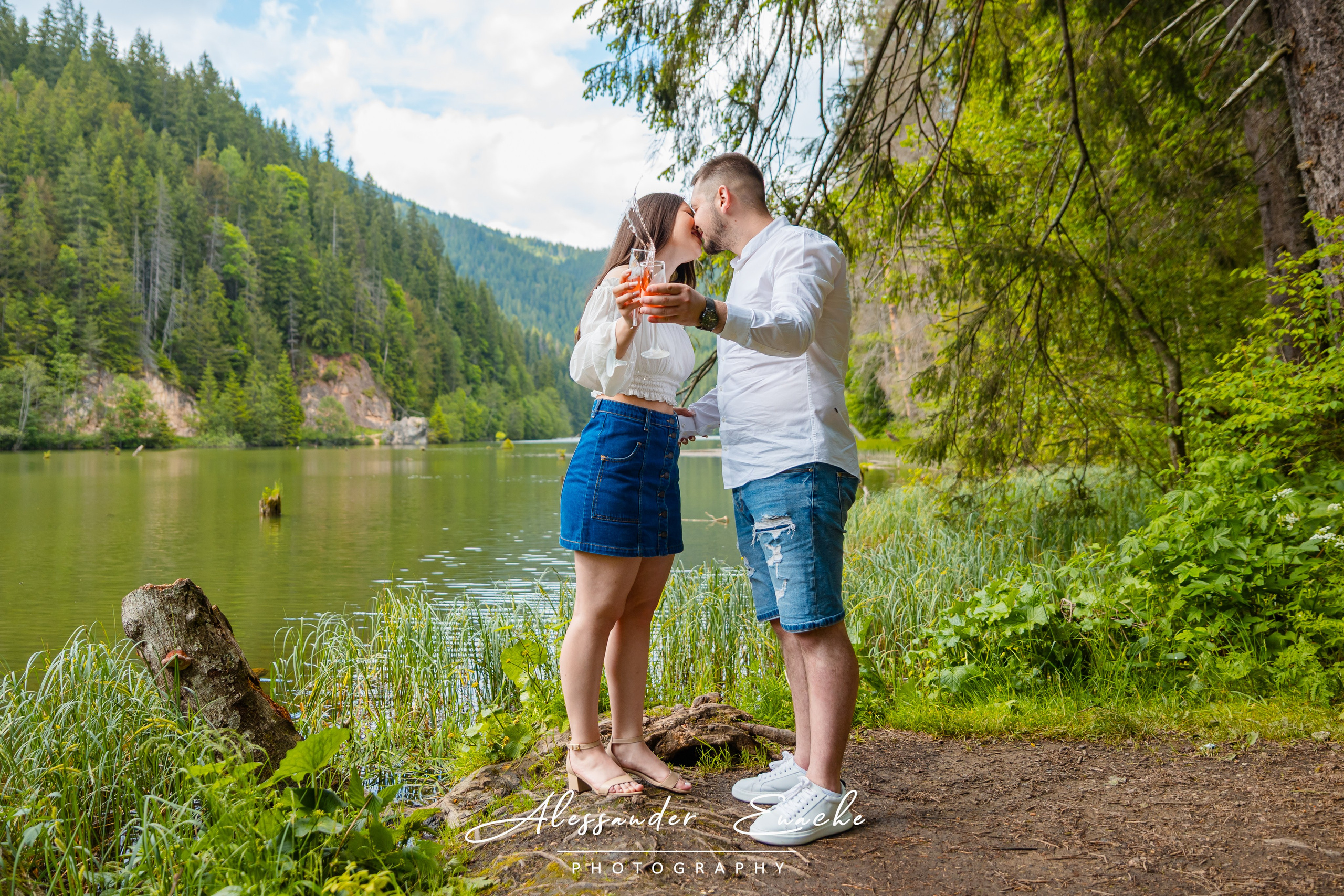 Alexandru & Roxana. Fotograf prin #Piatraneamt-Alessander Enache