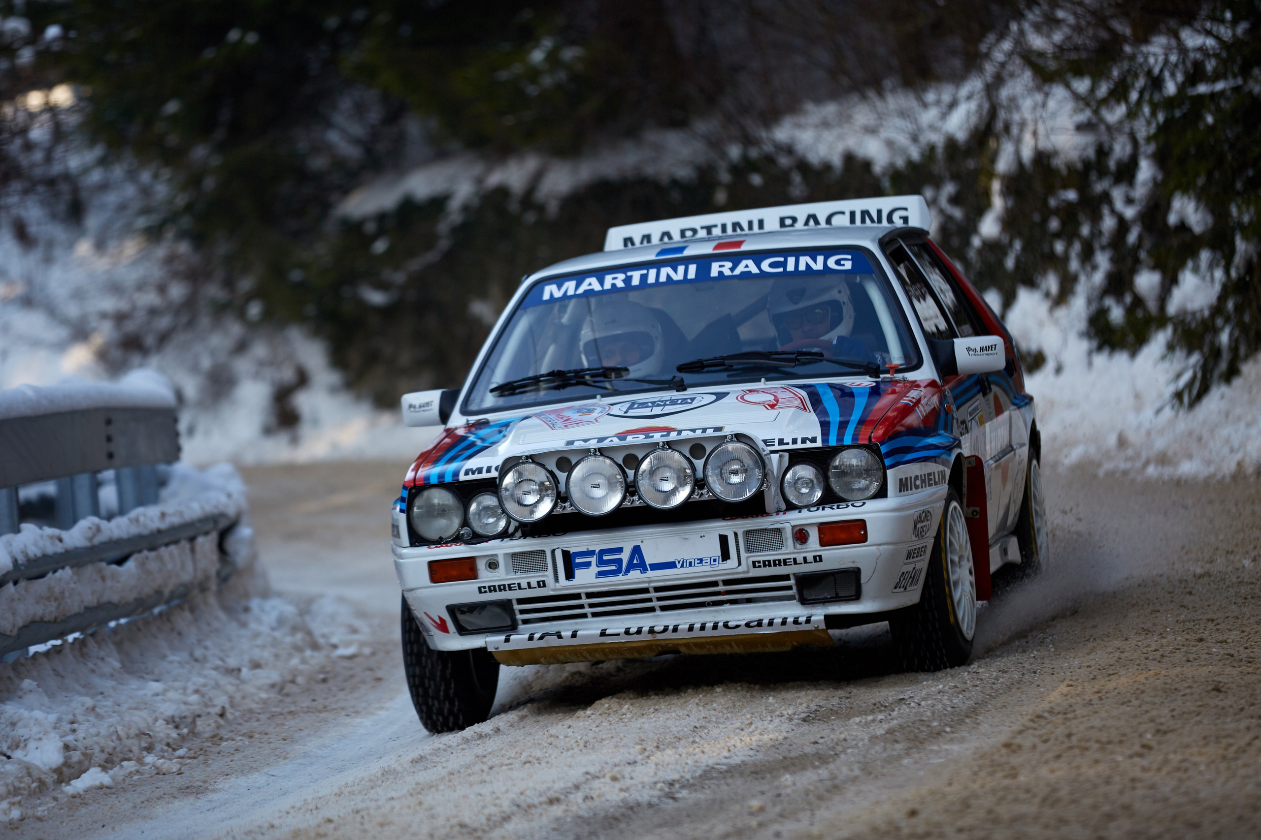 Winter Rally Covasna