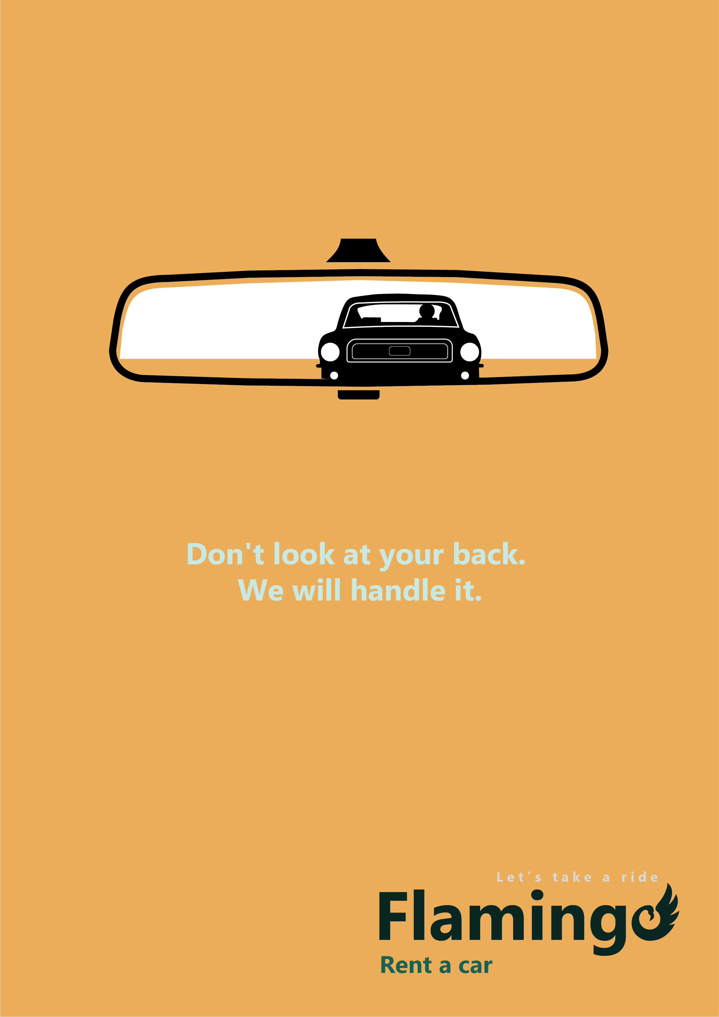 FLAMINGO RENT A CAR. Vural Sahin I Photography & Videography