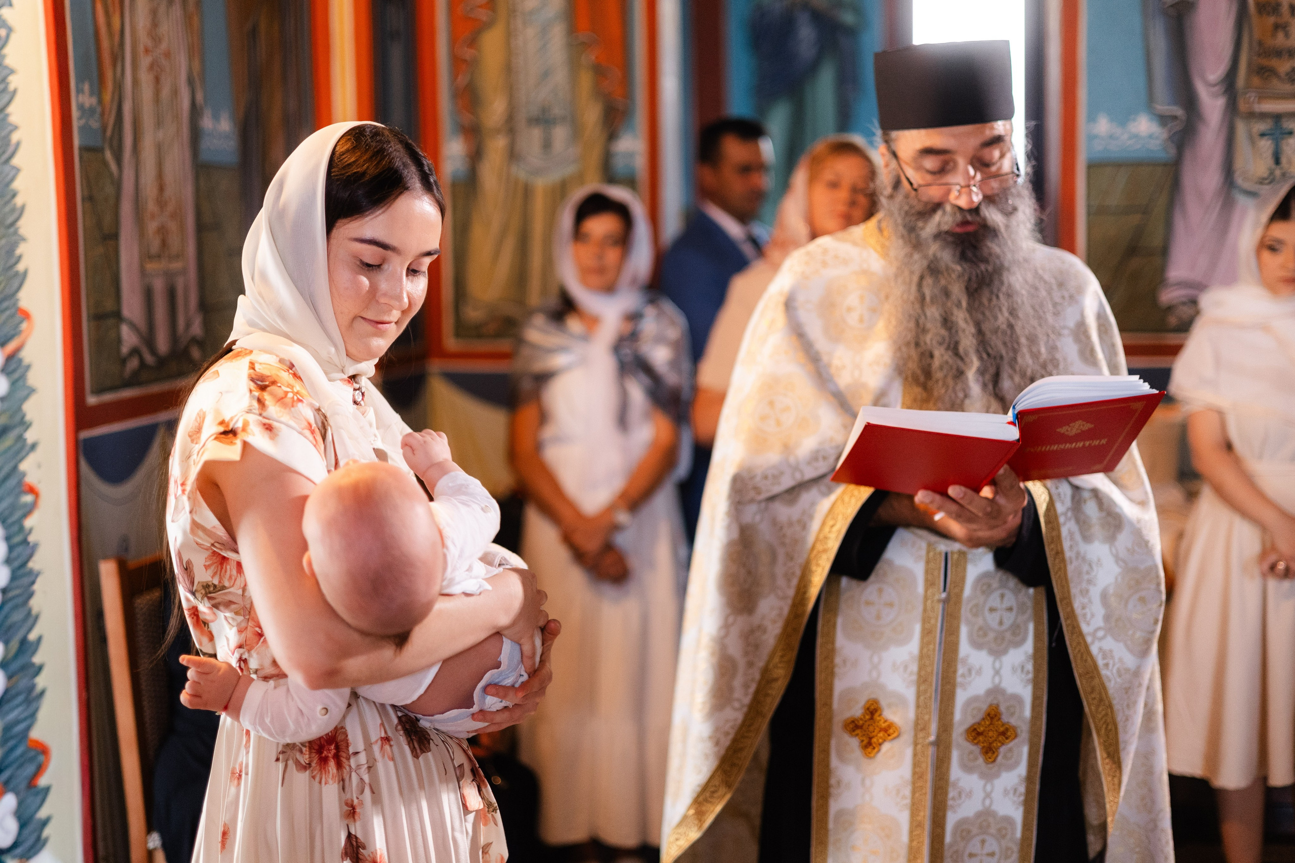 Baptism Ethan Petru. Ionutdraganfoto.com