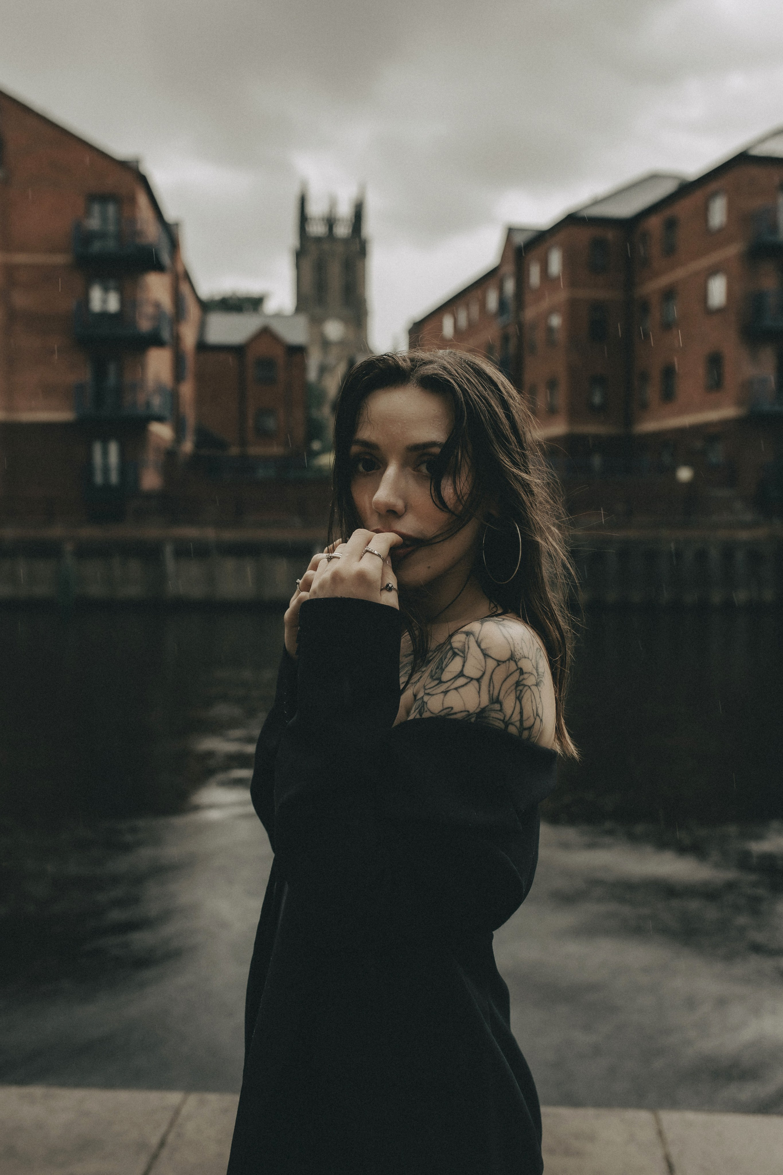 Weronika. Yorkshire Photographer