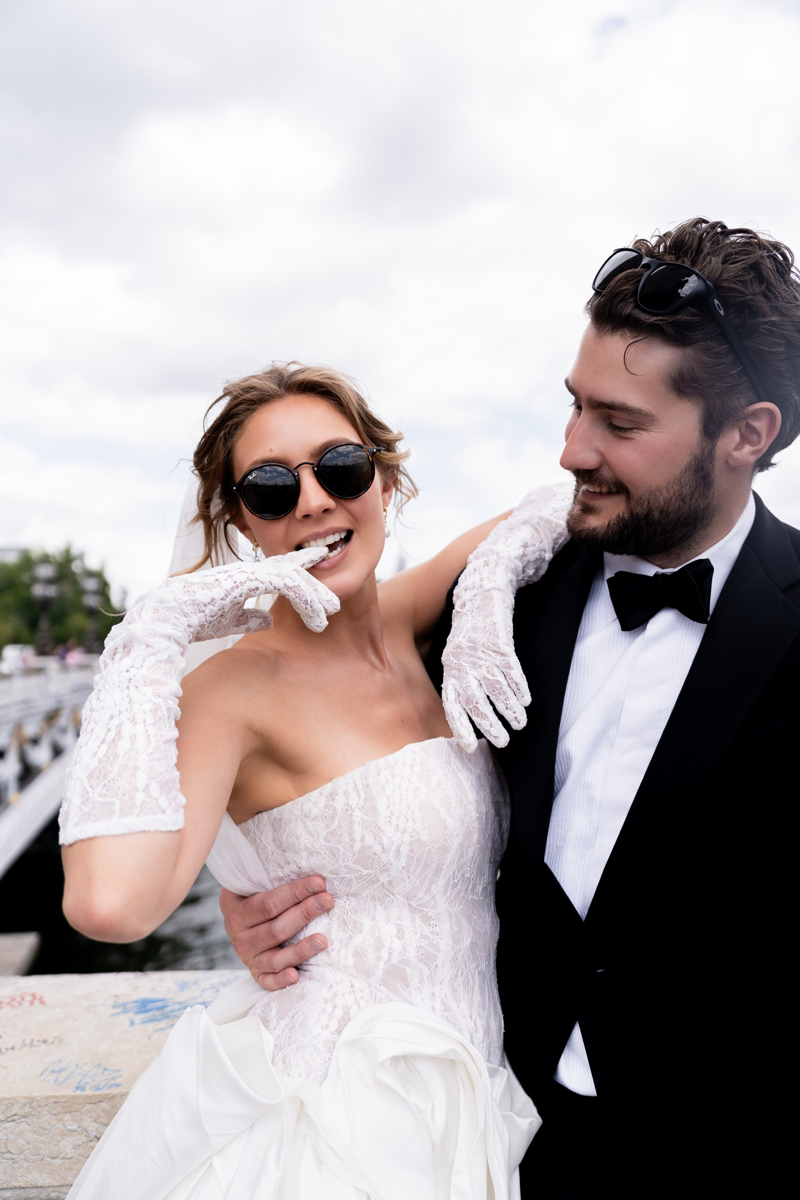 Paris Engagement Session. SL Wedding Photo: ponadczasowa 💍 fotografia ślubna | Wrocław & Europa