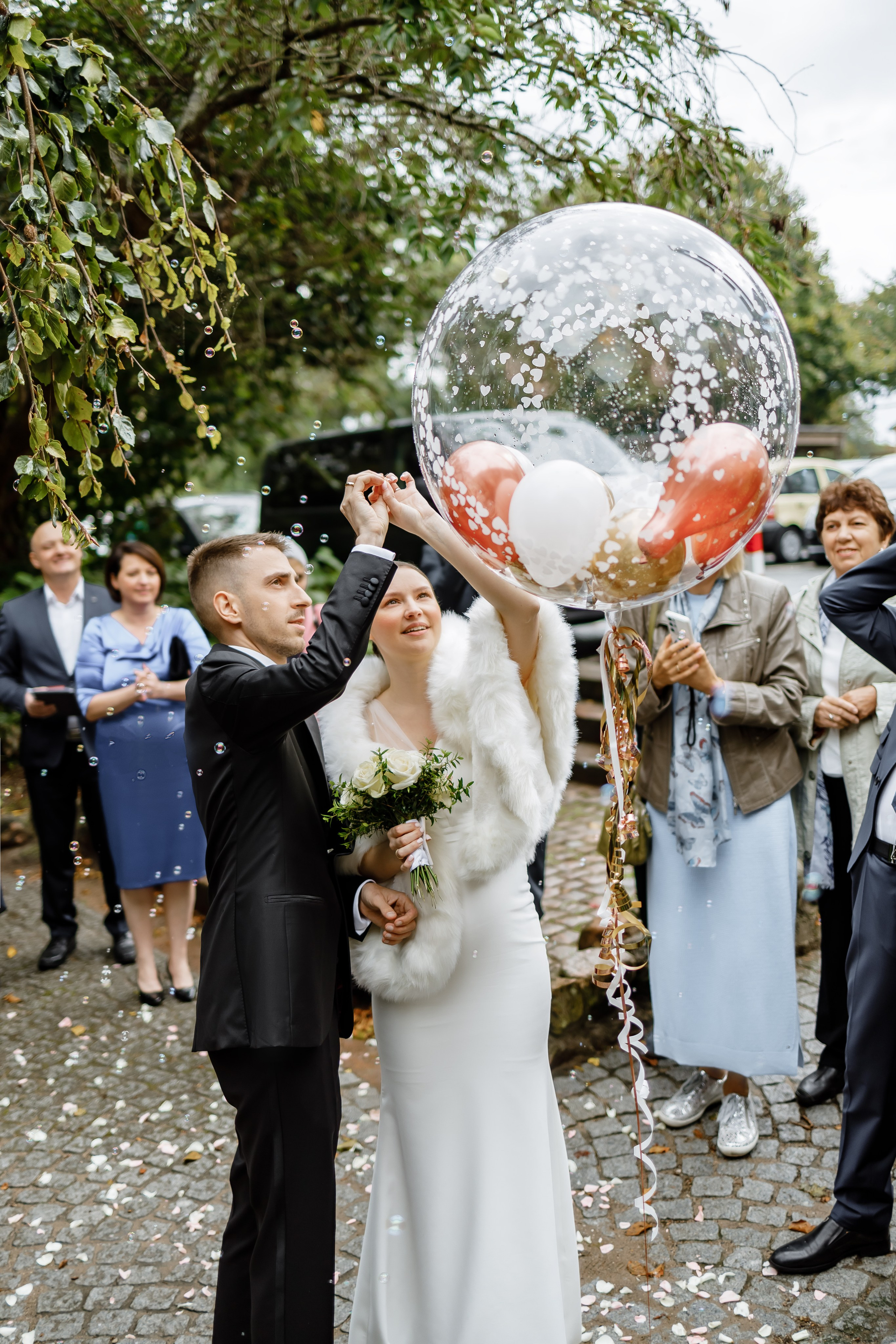 Wedding. Fotograf in Eckernförde (Deutschland) Ekaterina Alenina