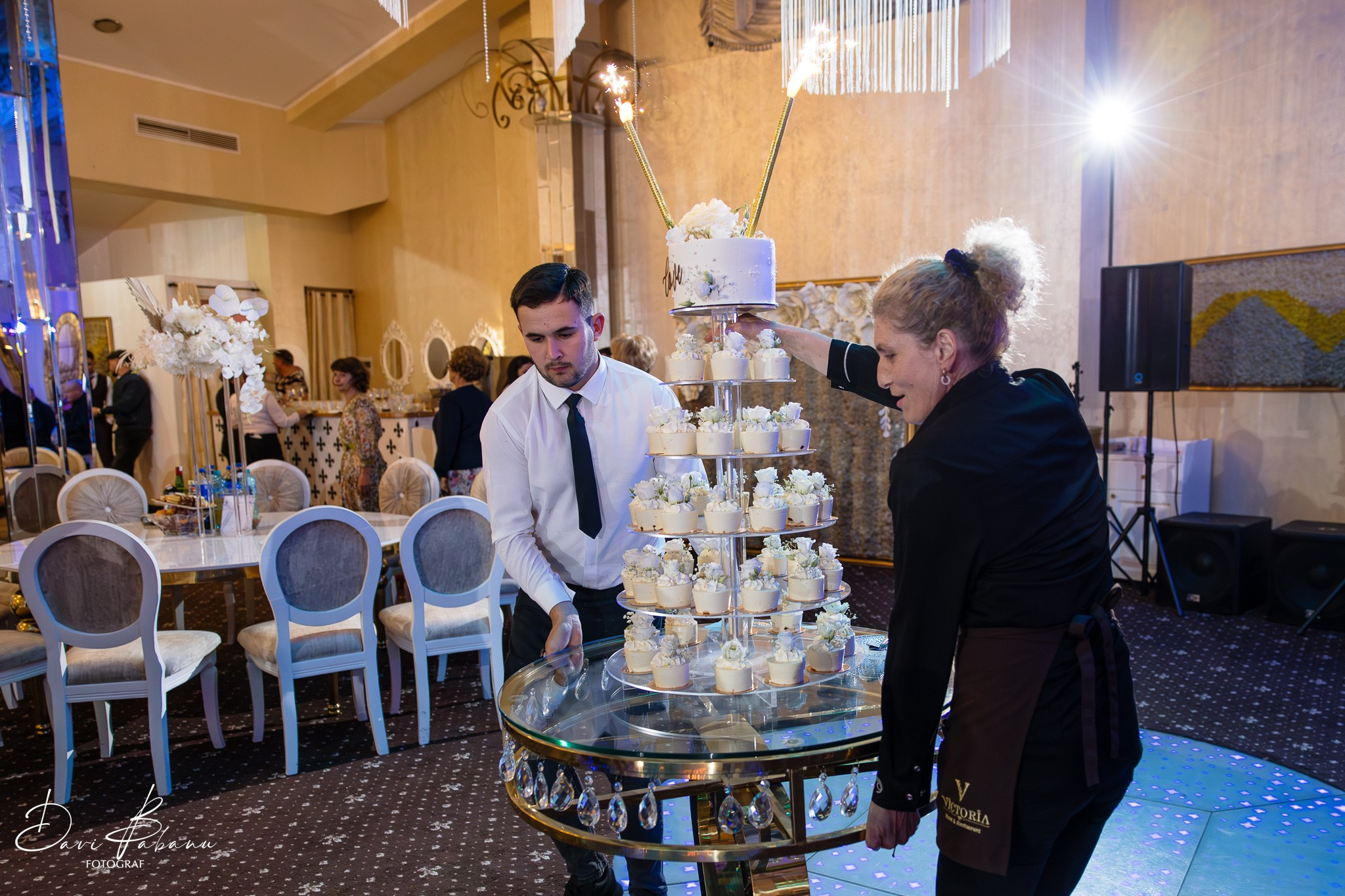 Raluca & Alexandru - Wedding Day