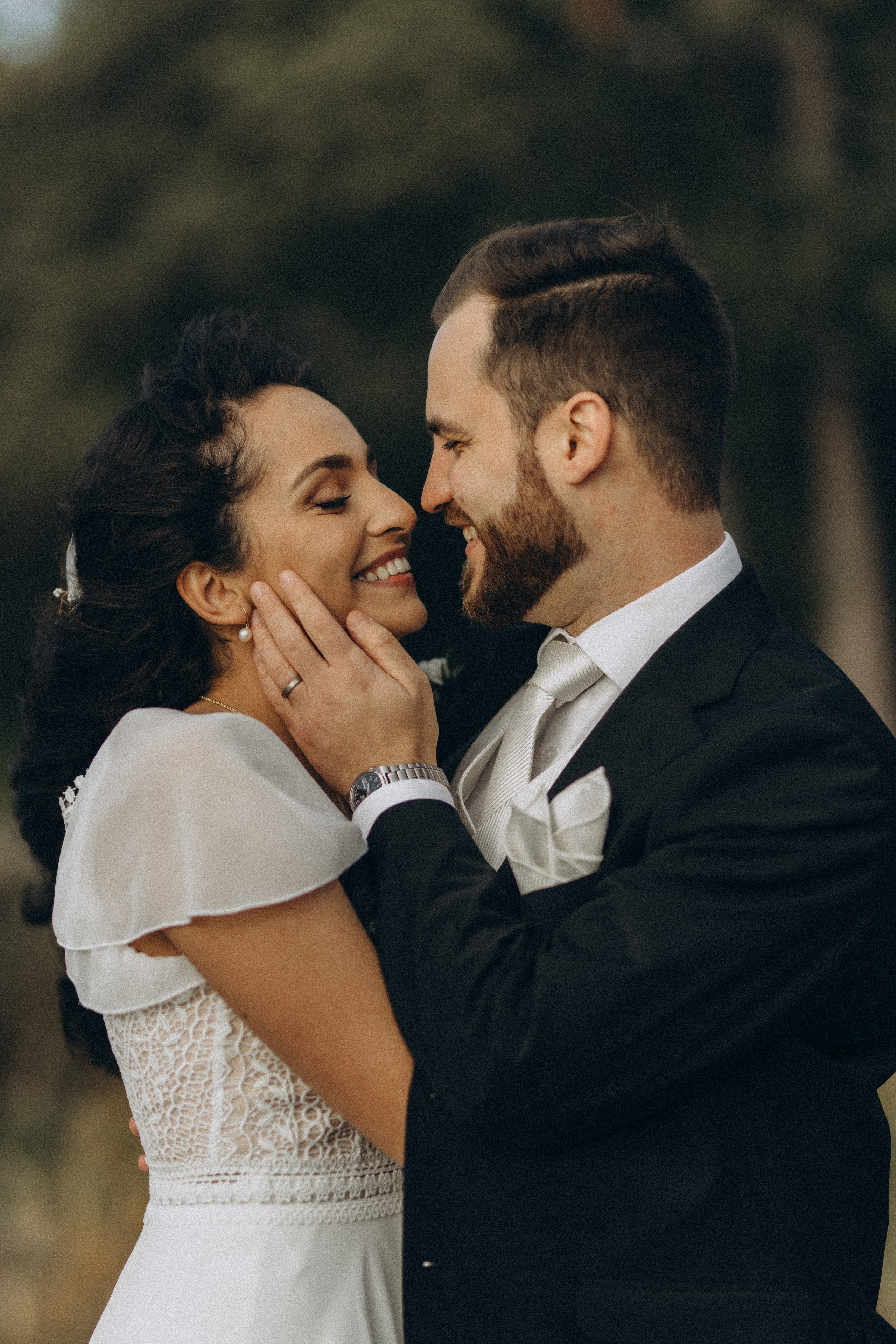 W&S. Wedding and portrait photographer in Helsinki Vickan O