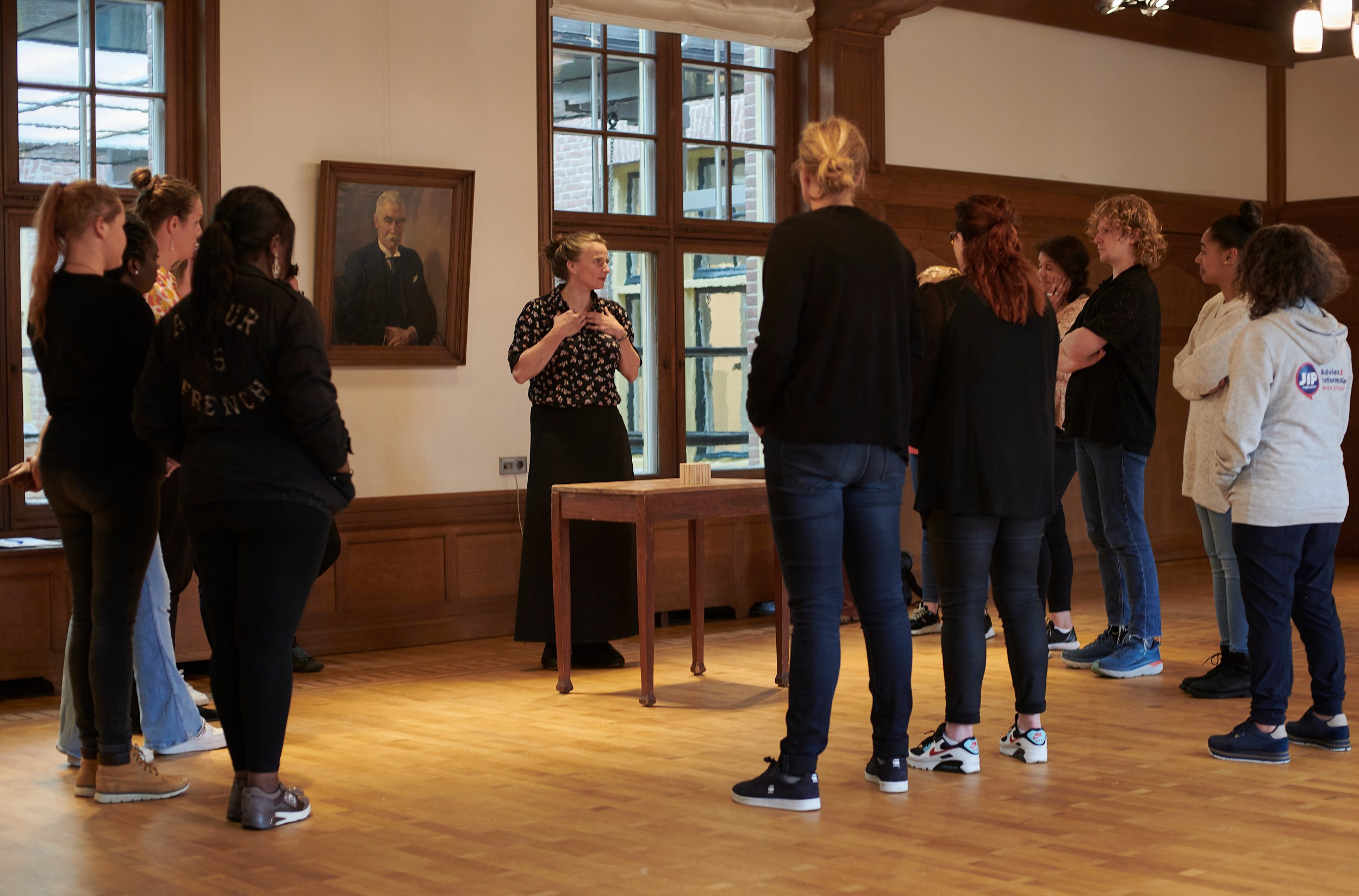 Volwaardige. Portrait Photographer in Brussels & Amsterdam — Victoria Ushkanova