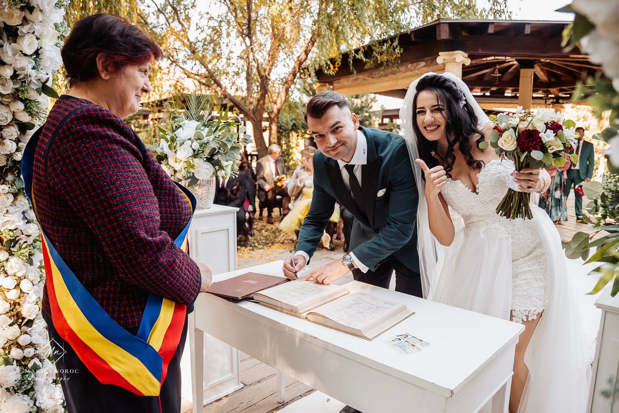 Elena & Petrisor | Hotel Restaurant La Castel Iasi