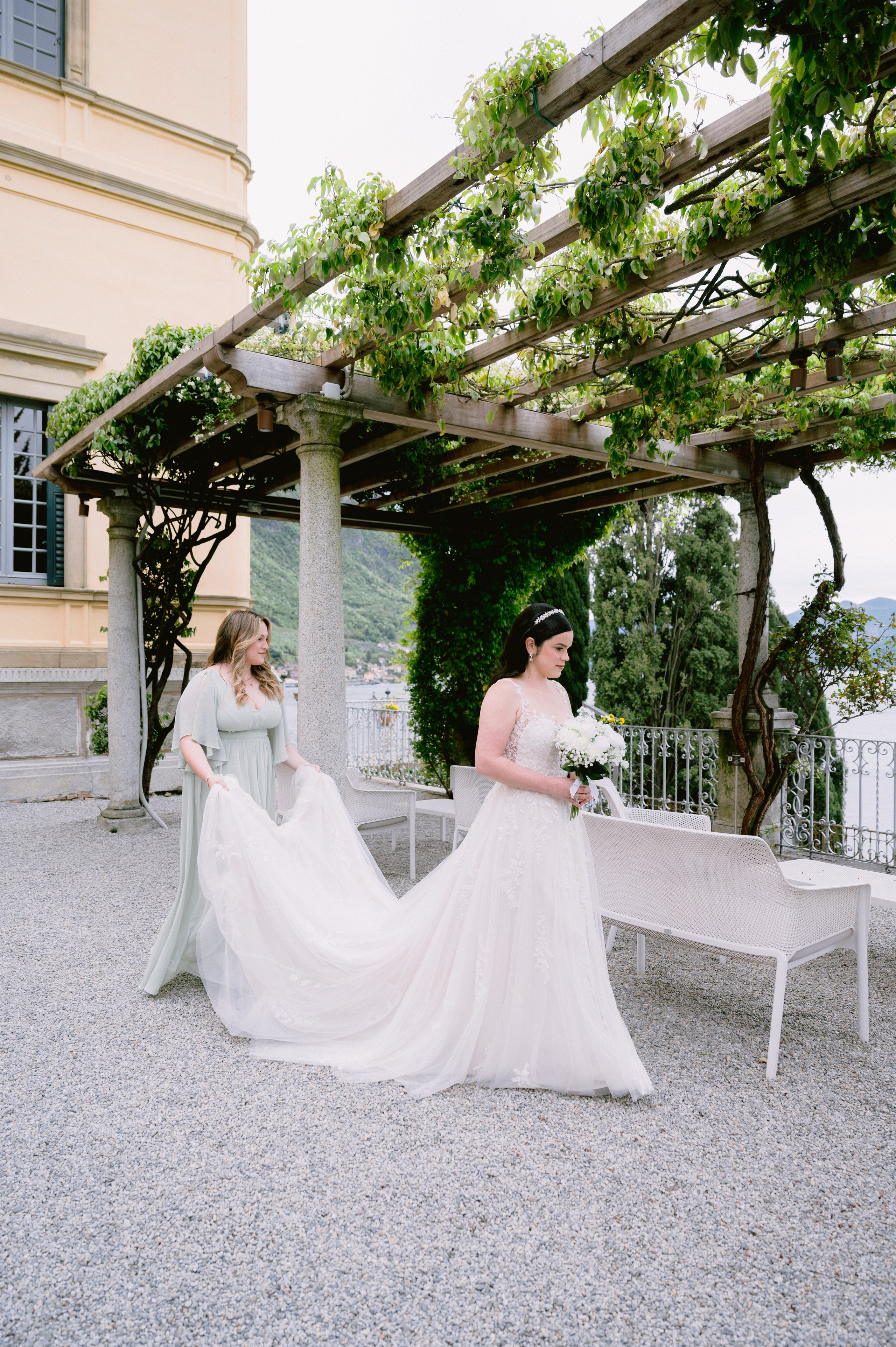 Villa Cipressi. Lake Como Photographer — Proposal | Wedding | Elopement