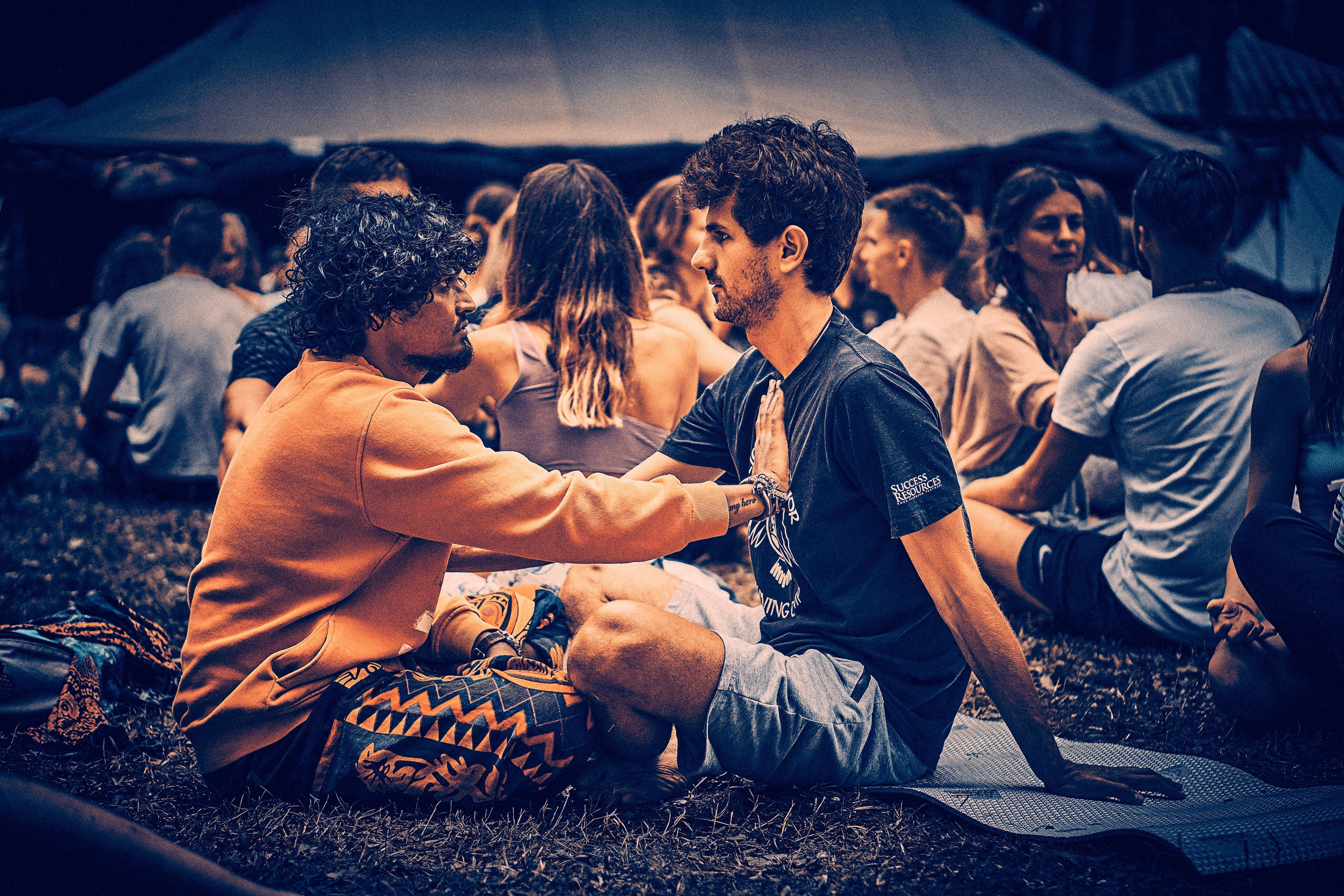 Organic Festival 2021 - креативный репортаж - Фотограф Андрей Шипилов. Андрей Шипилов — Фотография & Видеография