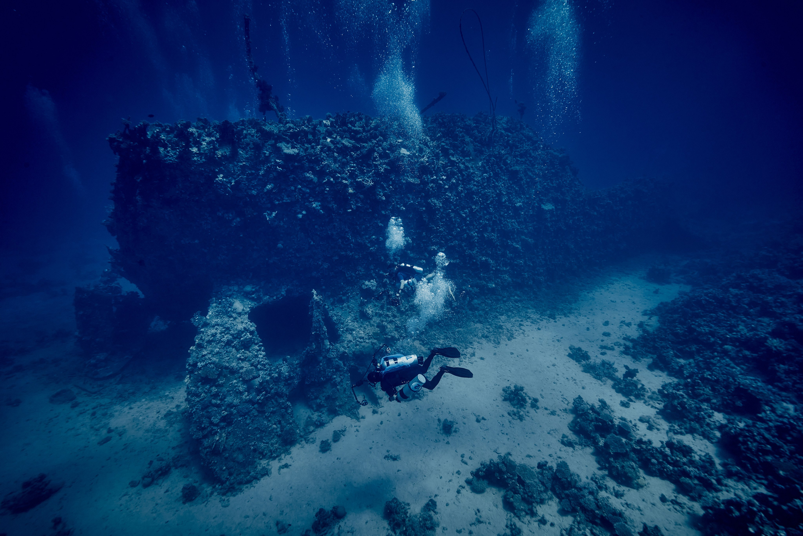 Wraki. Andriej Szypilow — Photography & Videography