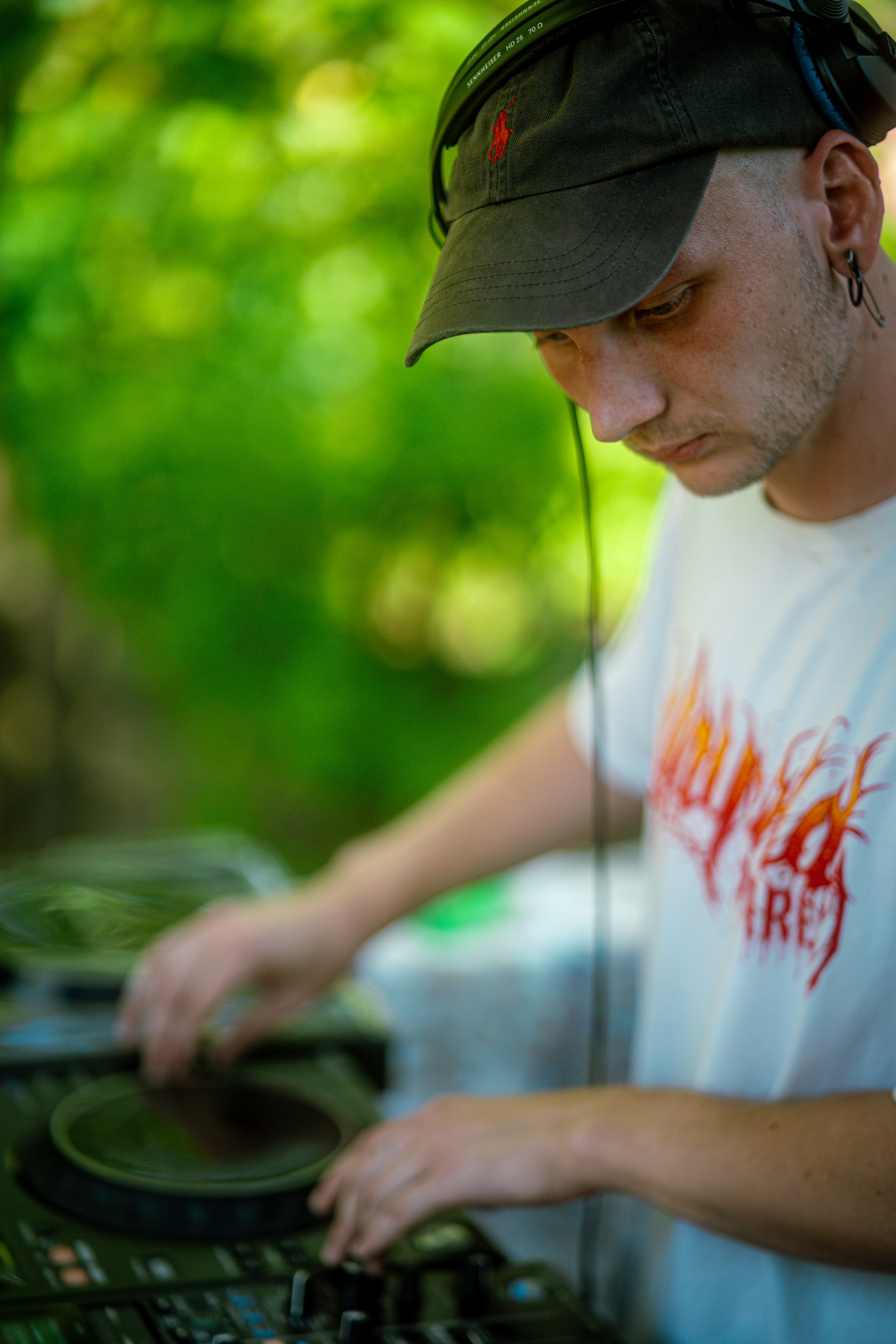 Secret Garden Rave. Stevenson.Visual.Lab — Professional Photo/Video in Berlin