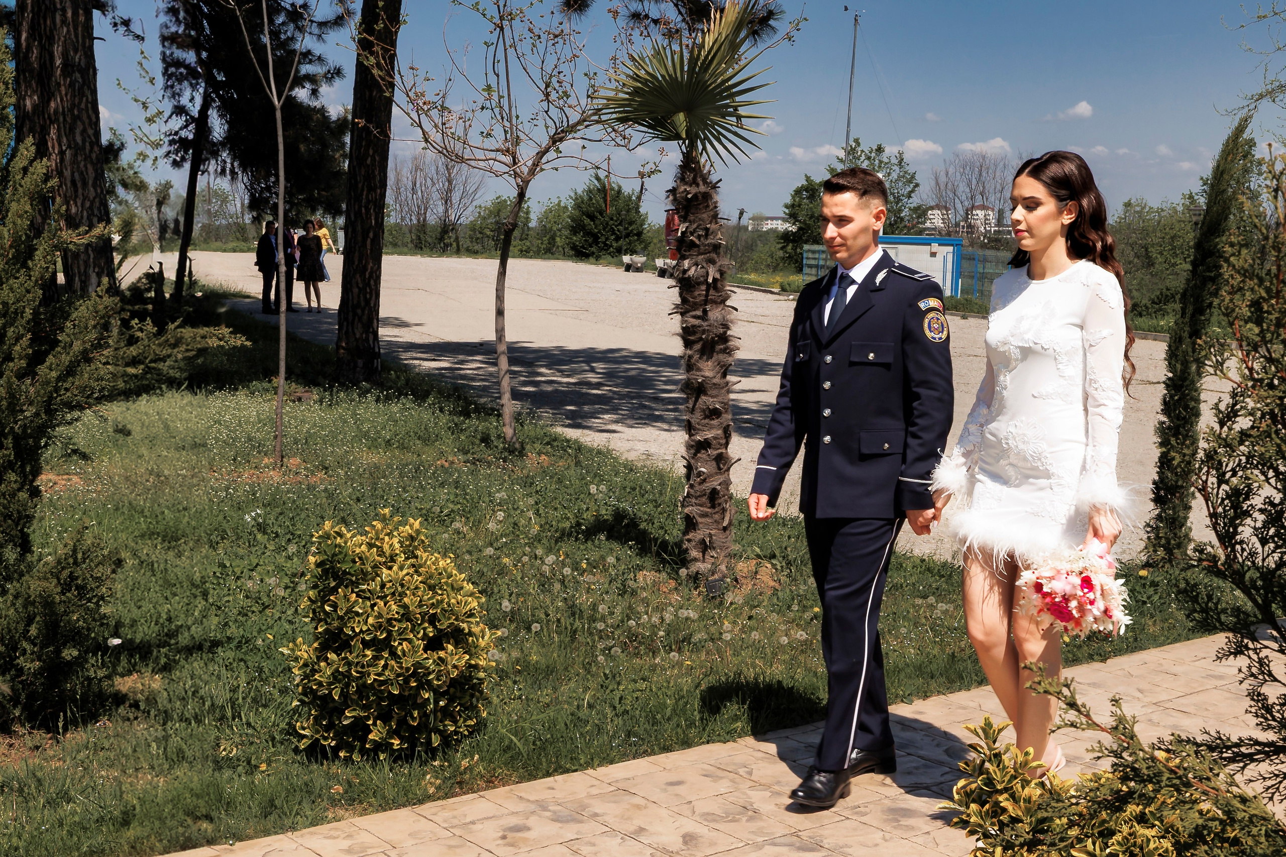 Mirona & Marius — Cununia Civilă. Chromatikaevents