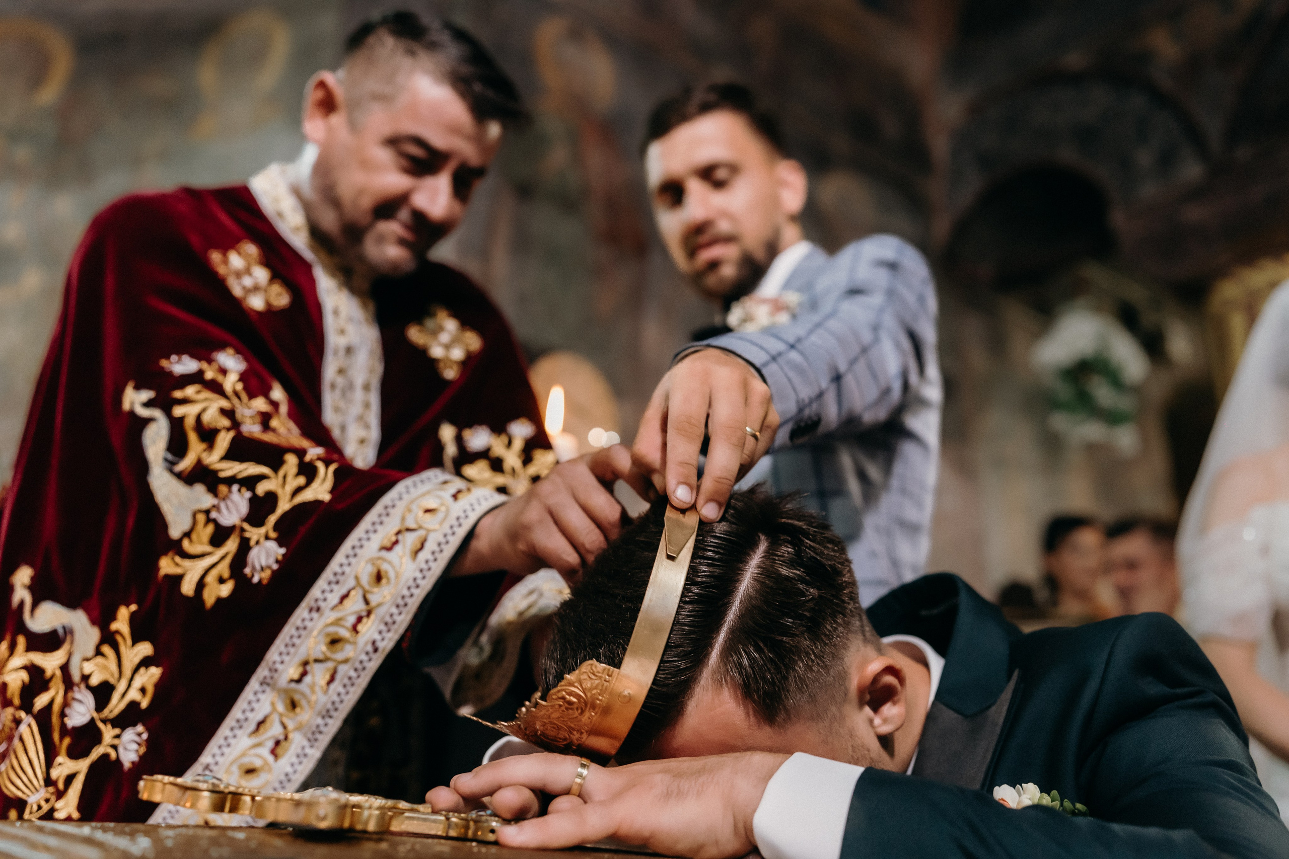 Catalina - Antonio | Horezu