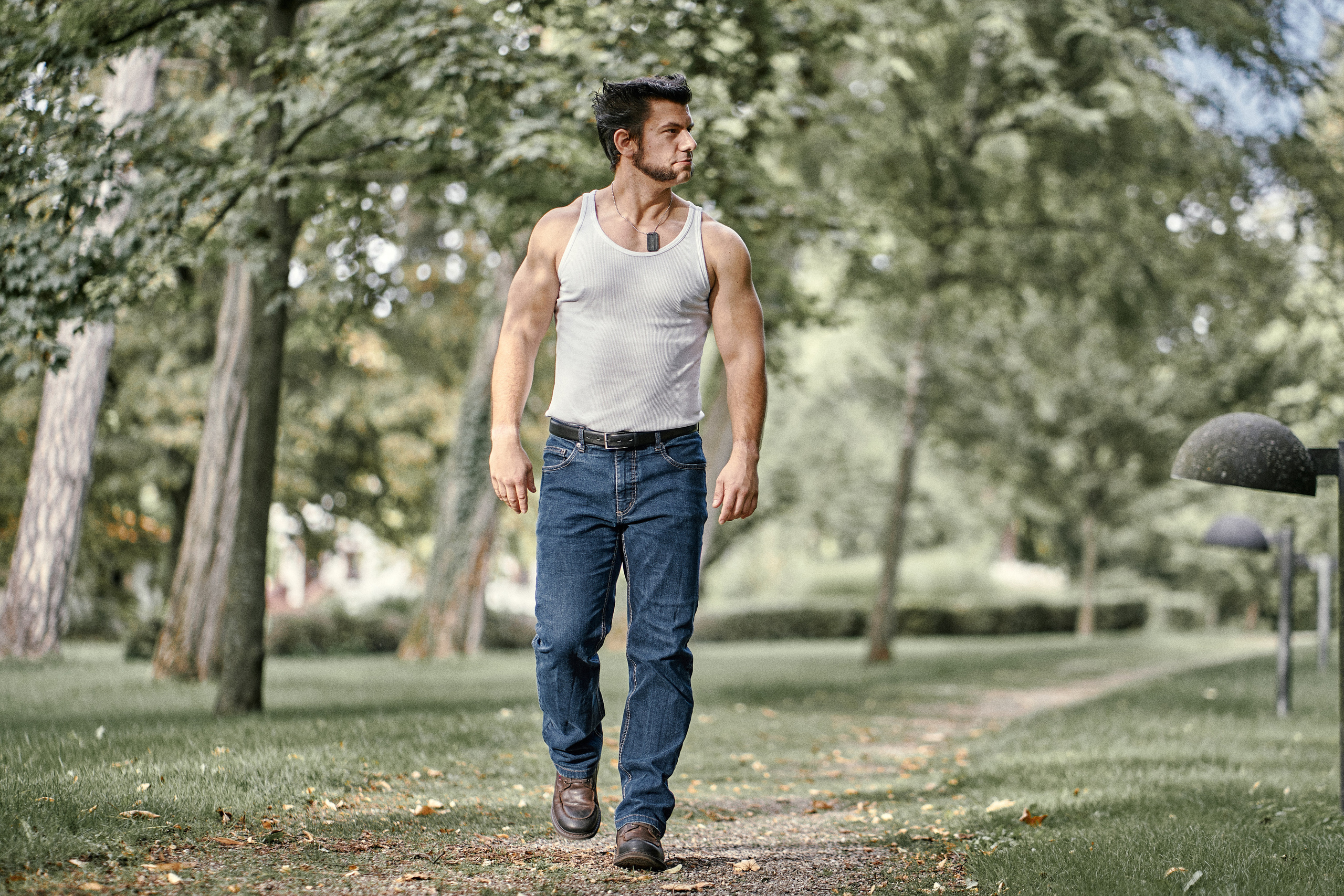 Portrait Fotografie. Männerfotograf im Raum Karlsruhe