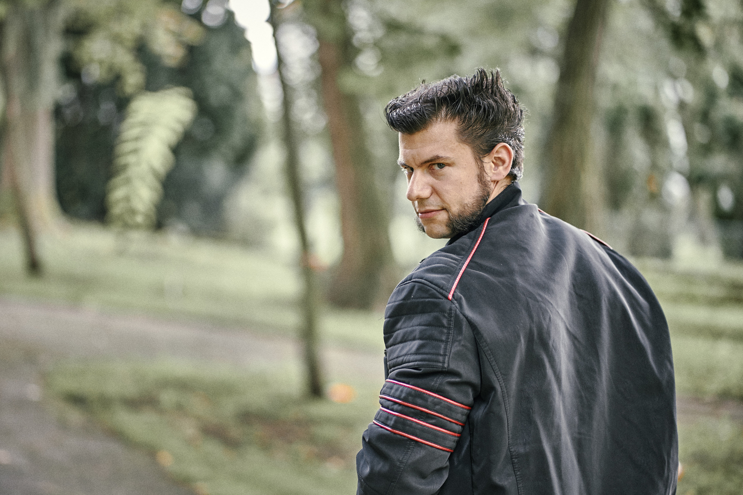 Portrait Fotografie. Männerfotograf im Raum Karlsruhe