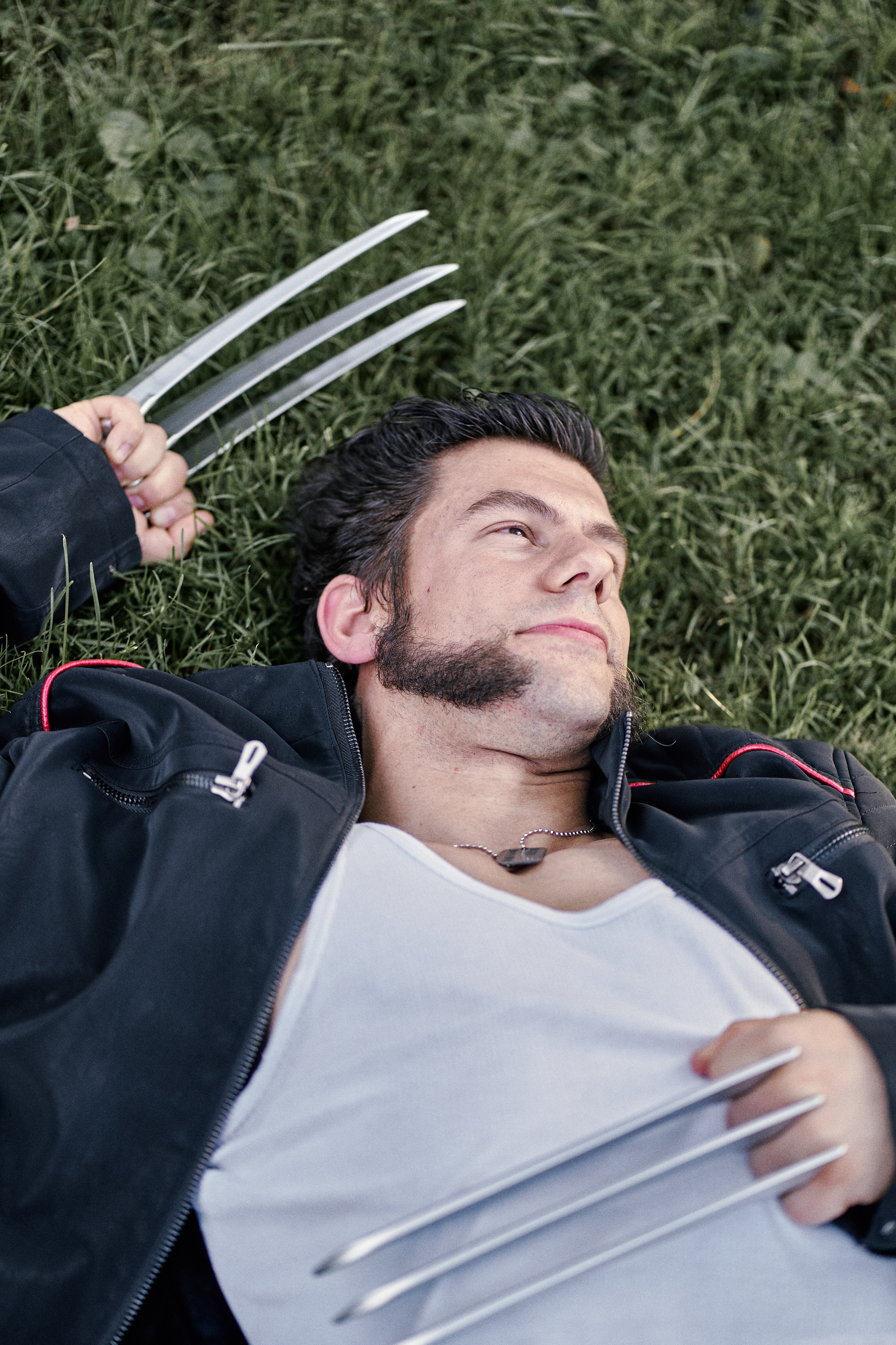 Portrait Fotografie. Männerfotograf im Raum Karlsruhe