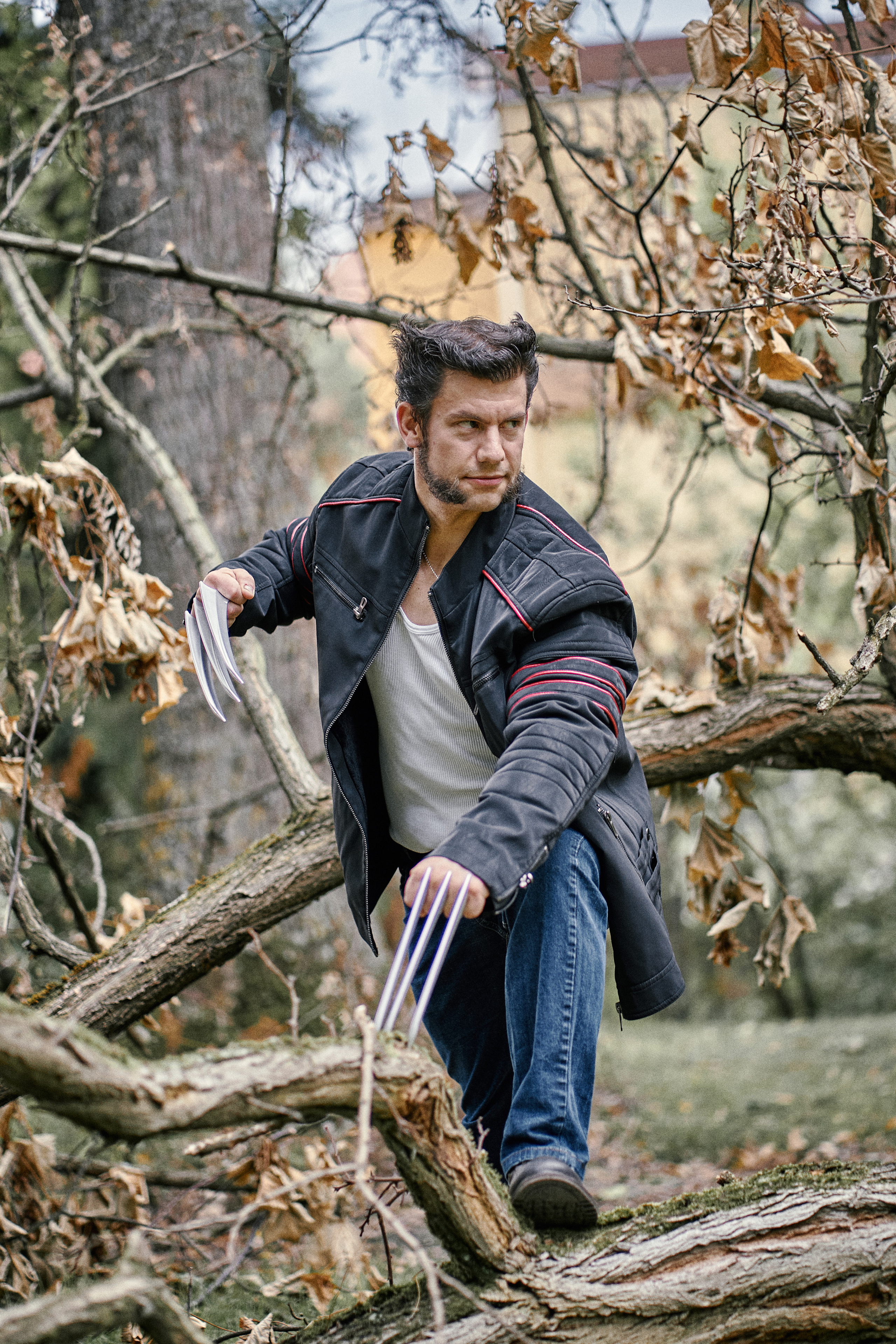 Portrait Fotografie. Männerfotograf im Raum Karlsruhe