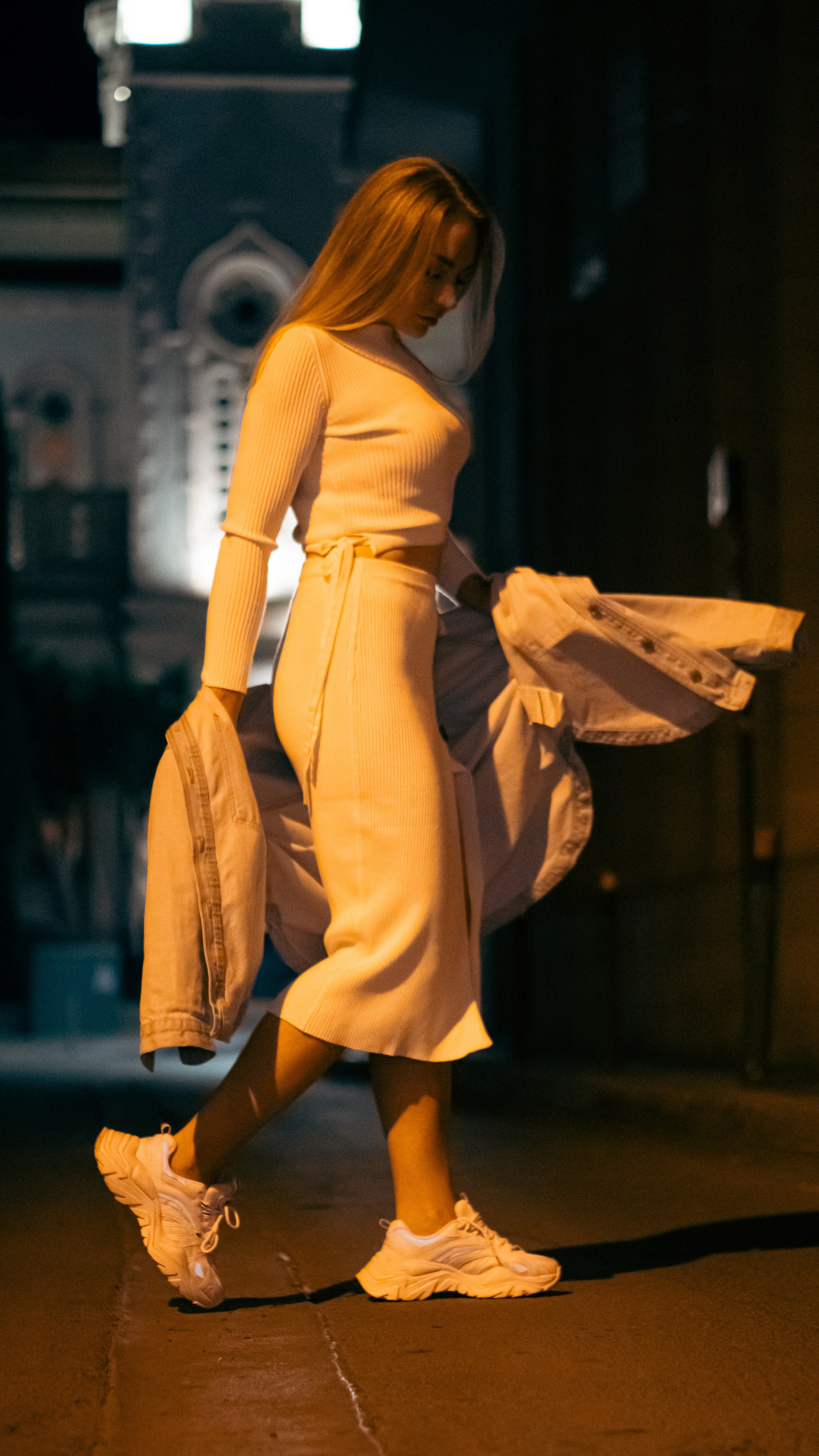 Polina: Walk Around Limassol. Main