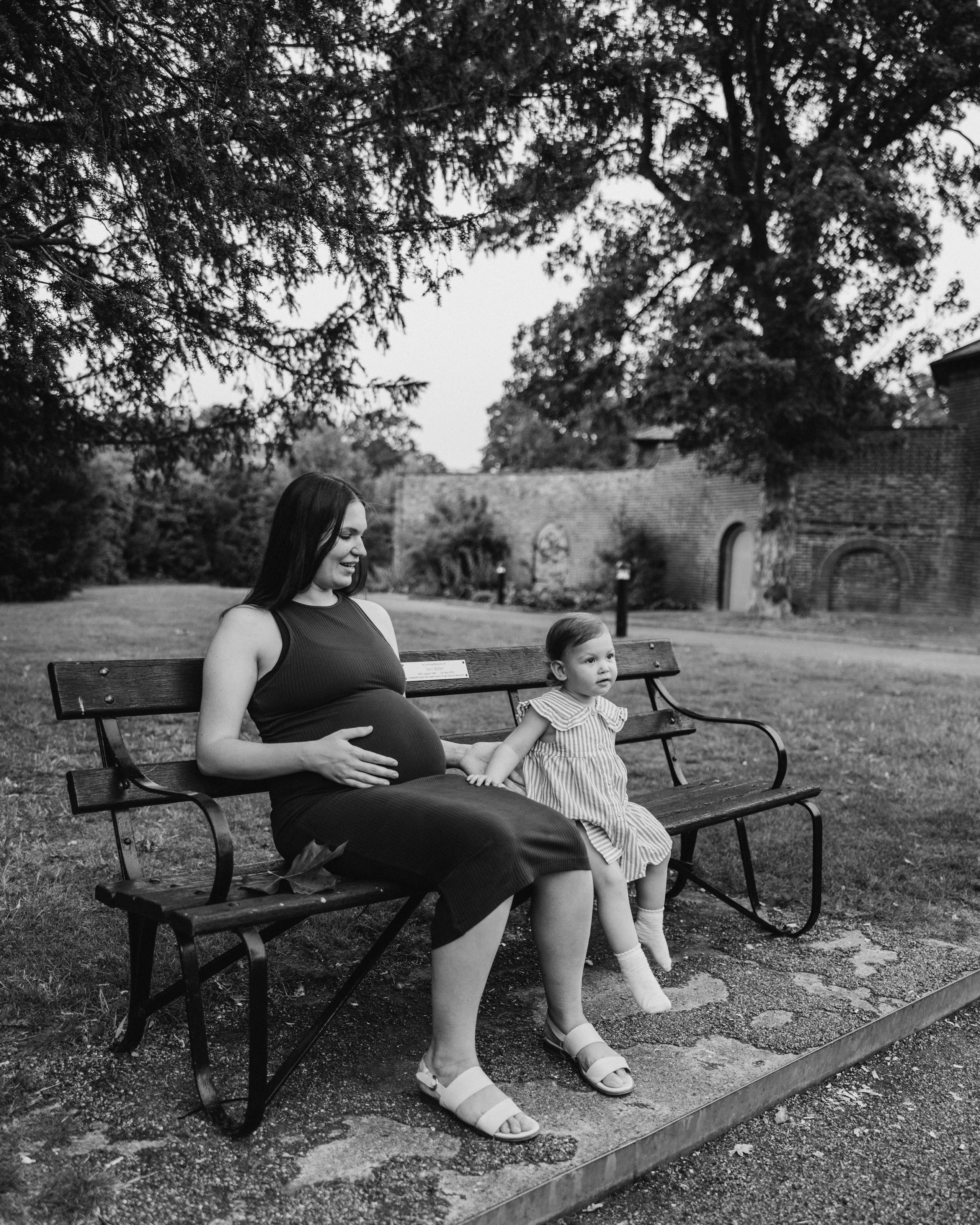 Kate with Asel. Anastasia Klink, Photographer in London