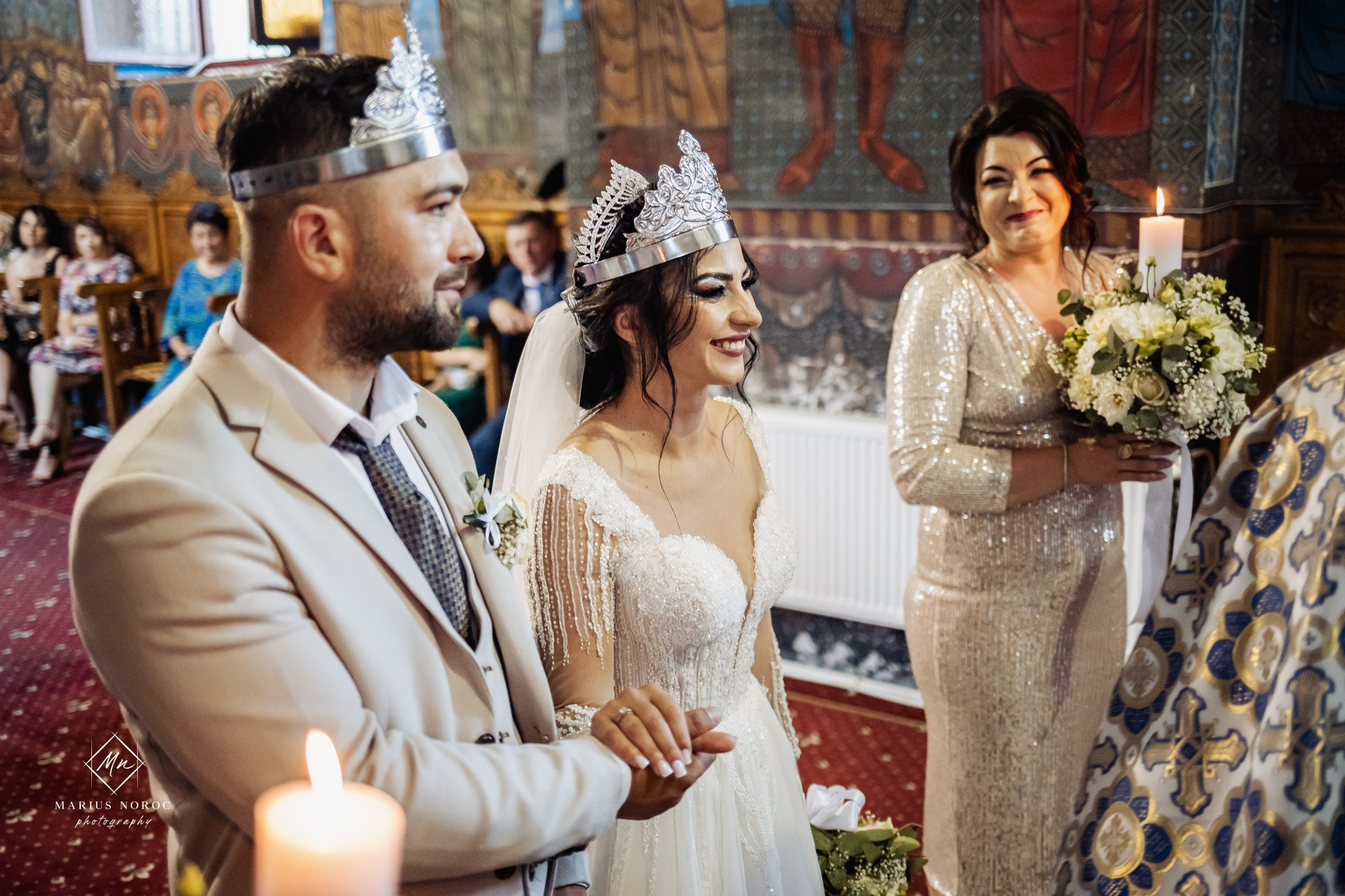 Simona & Alex | Mariage D’or Zăicești