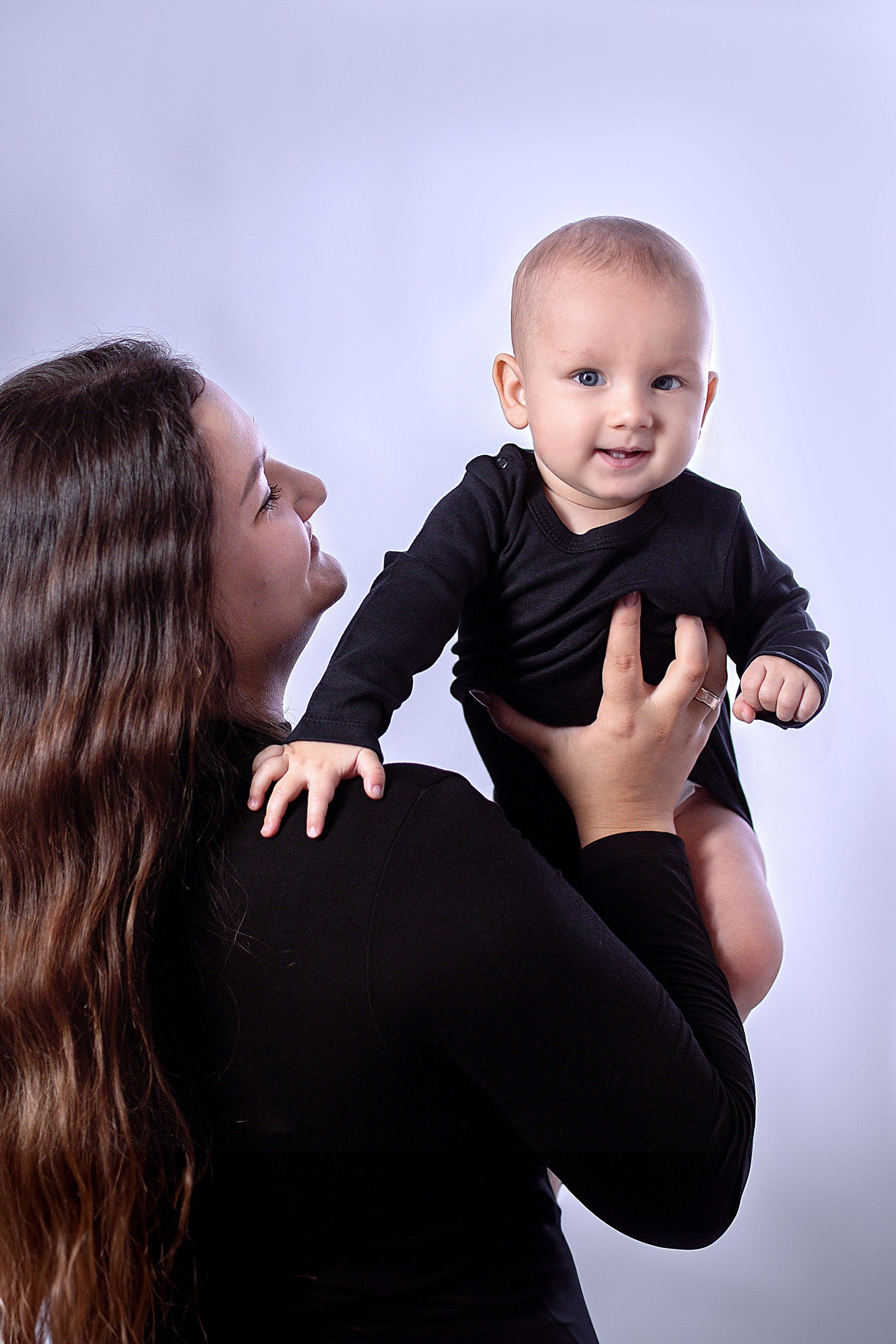 Мама + ребенок. Детский и семейный фотограф в г. Бельцы