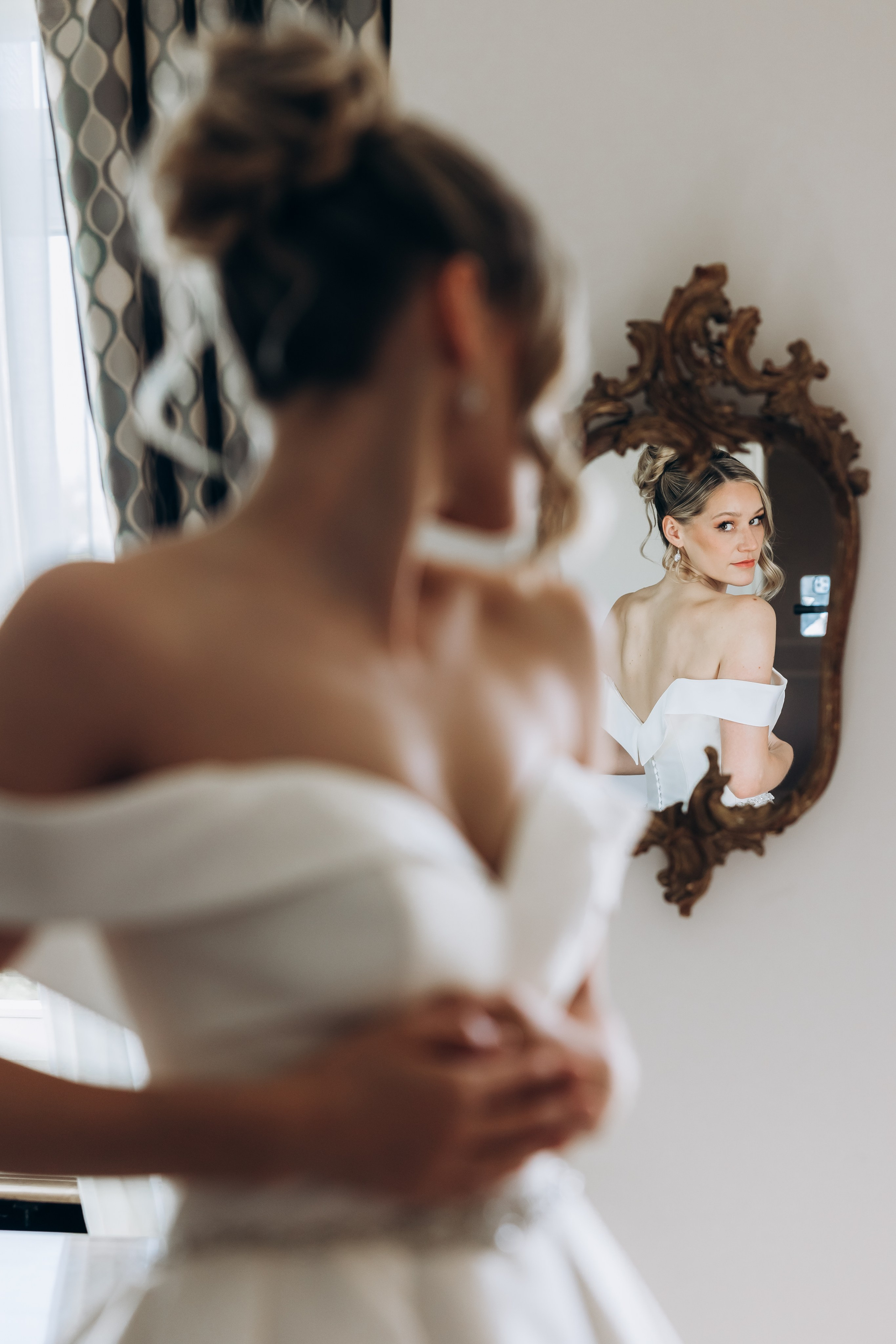 Nader & Sarah. Wedding and Family Photograph