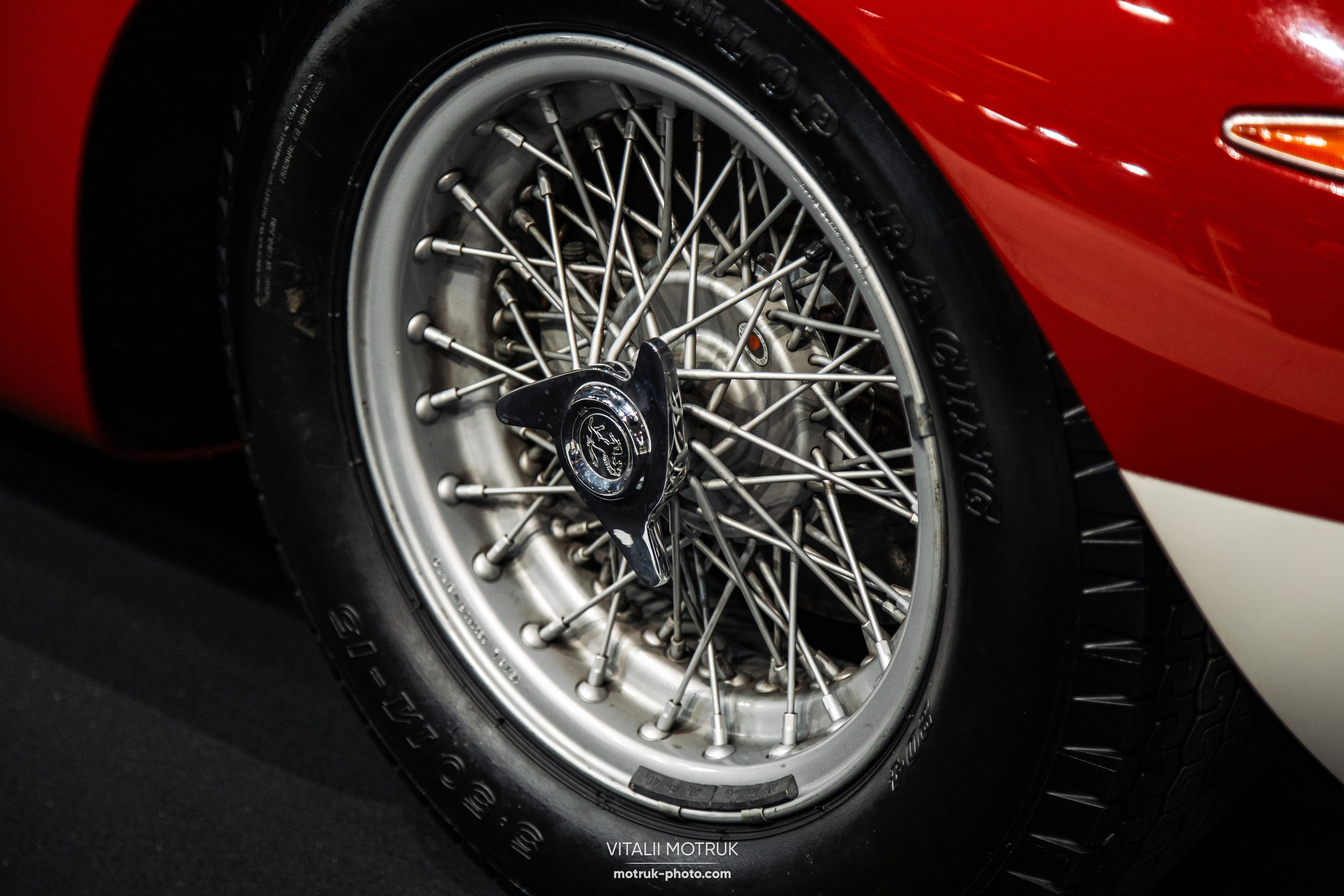 Retromobile 2023. Photographer in Paris — Vitalii Motruk