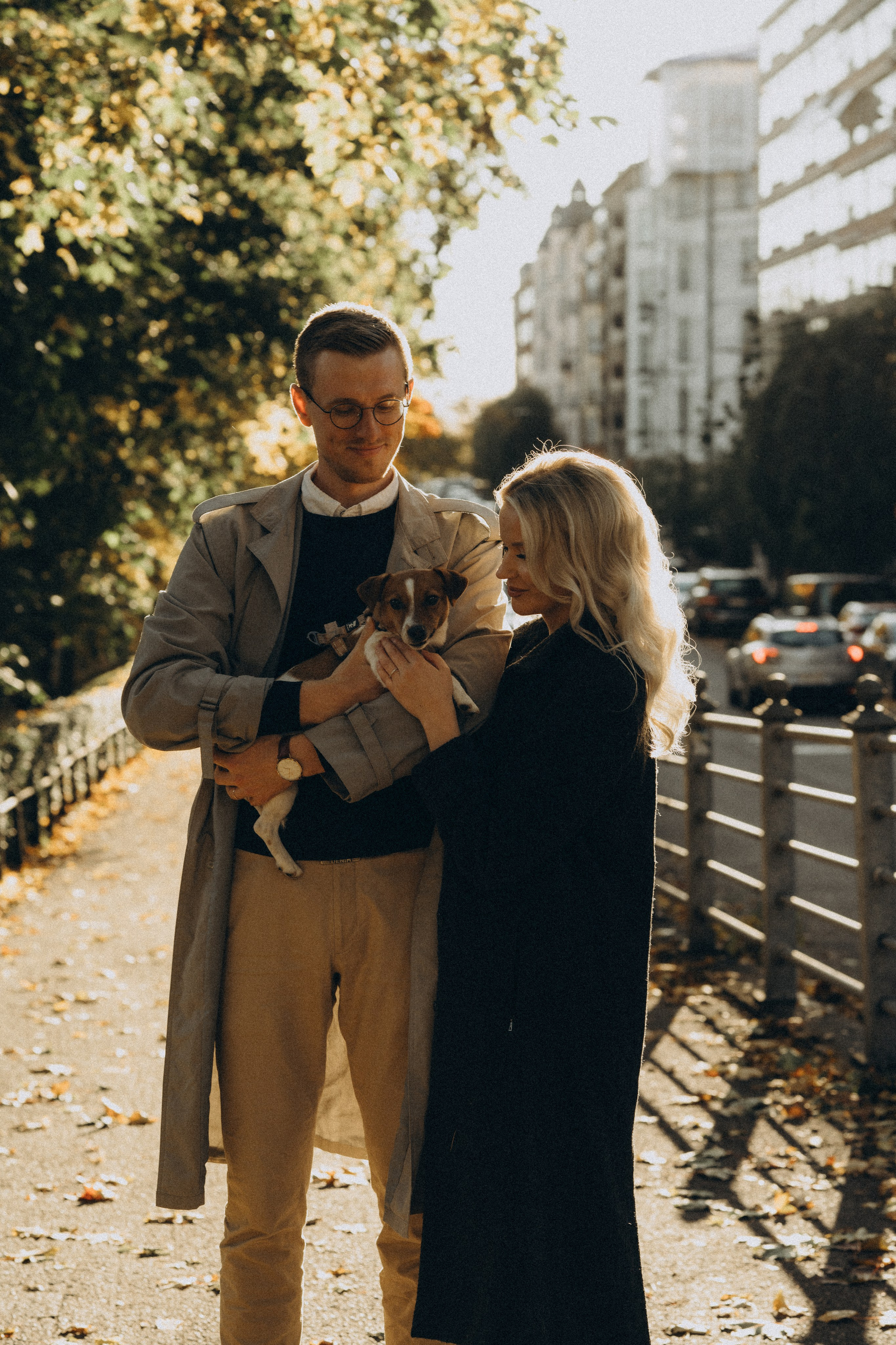 J&A. Wedding and portrait photographer in Helsinki Vickan O