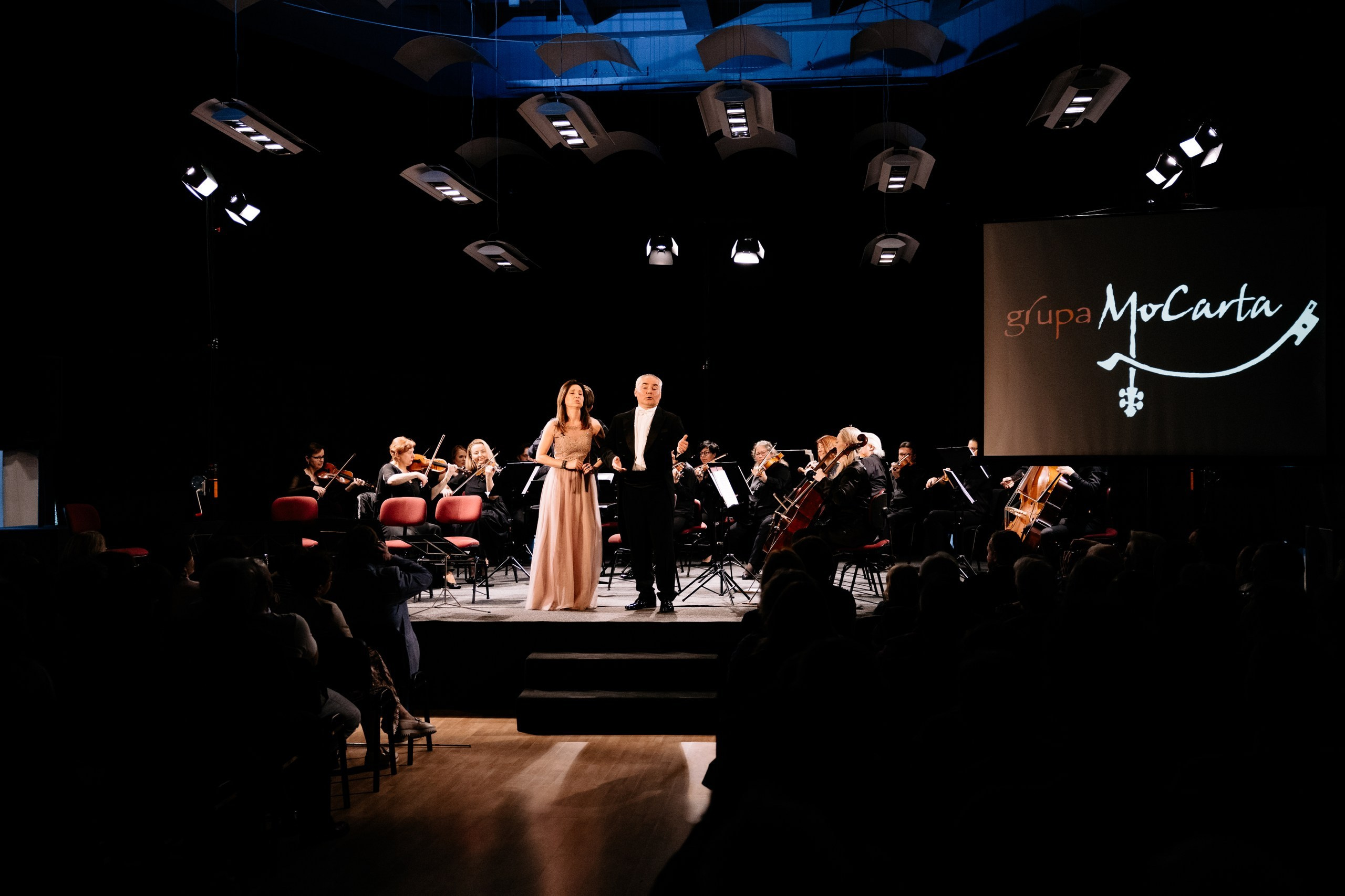 Mocarta Trio. Fotograf Ślubny Warszawa - Sesje Biznesowe Rodzinne Eventy