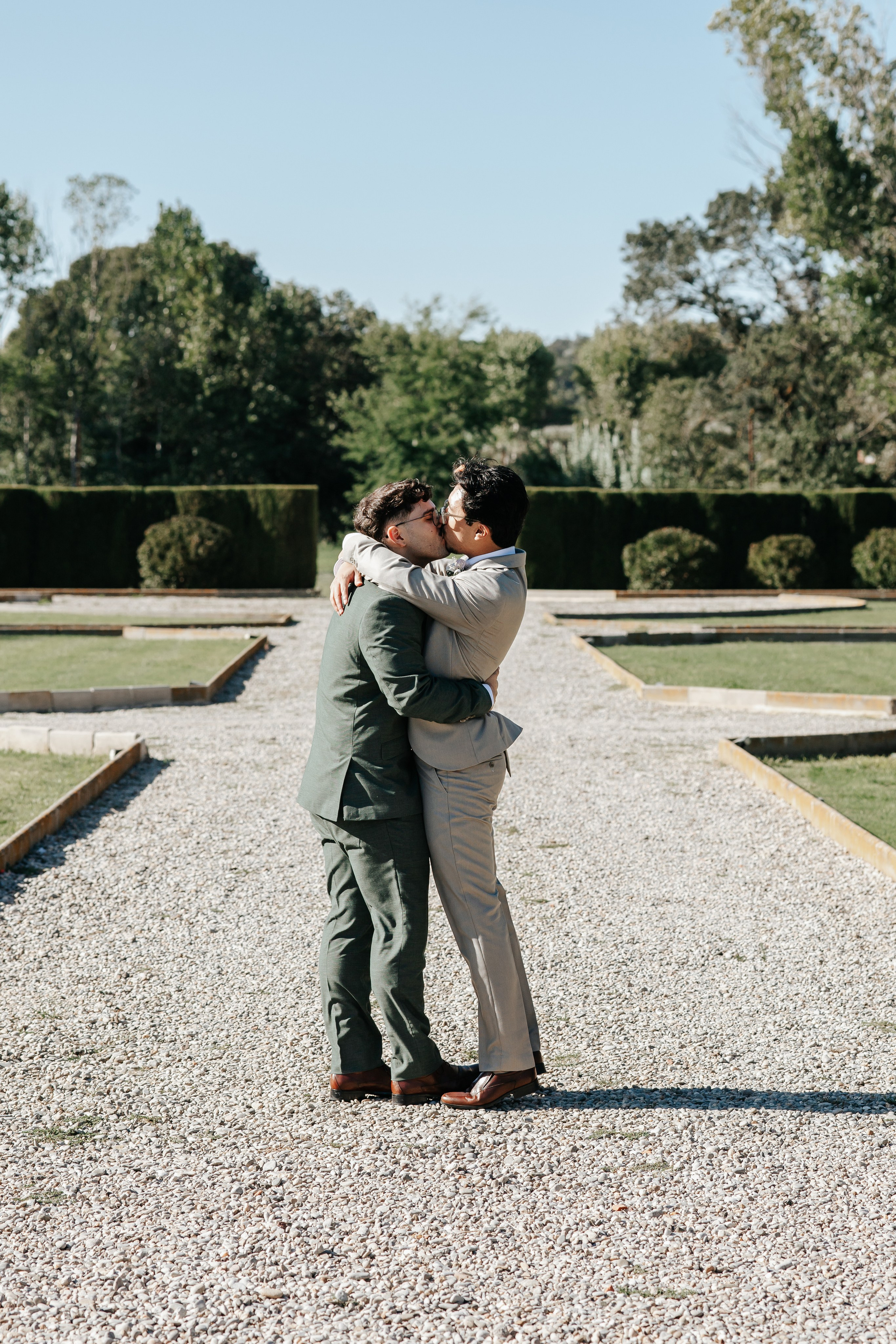 Fernando+Tito, 19.09.2025, Castell de Caramany. Fotógrafa de bodas en Cataluña