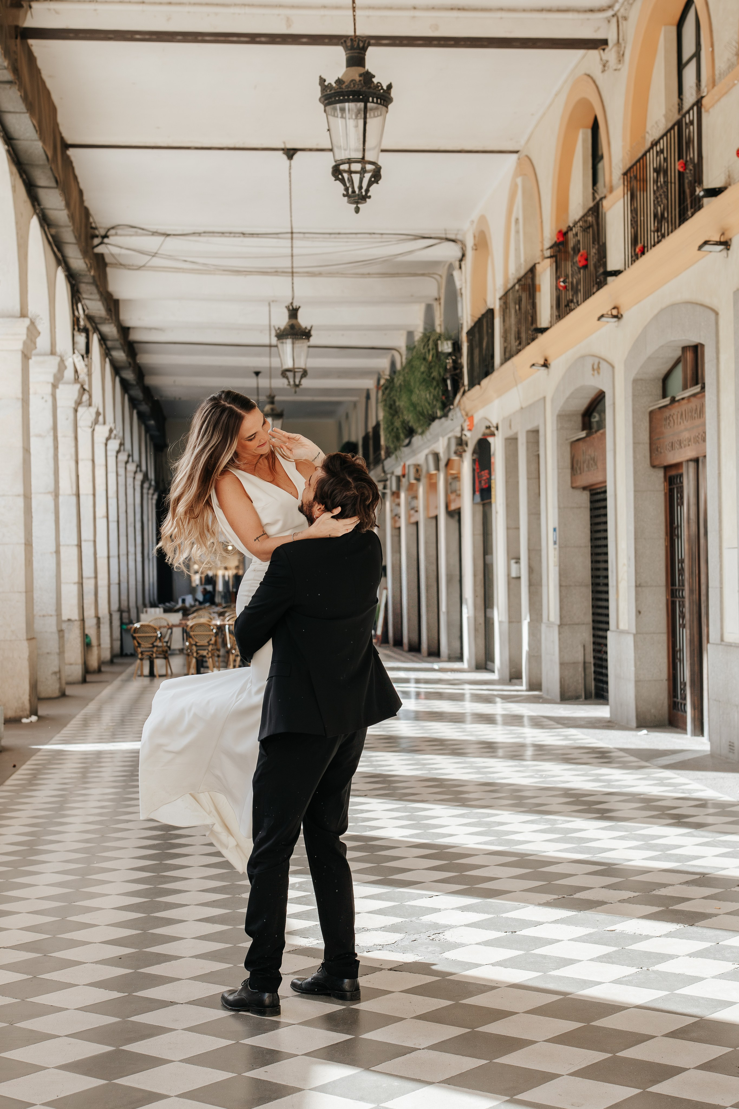 Barbara+Carlos, Girona, Love story. Fotógrafa de bodas en Cataluña
