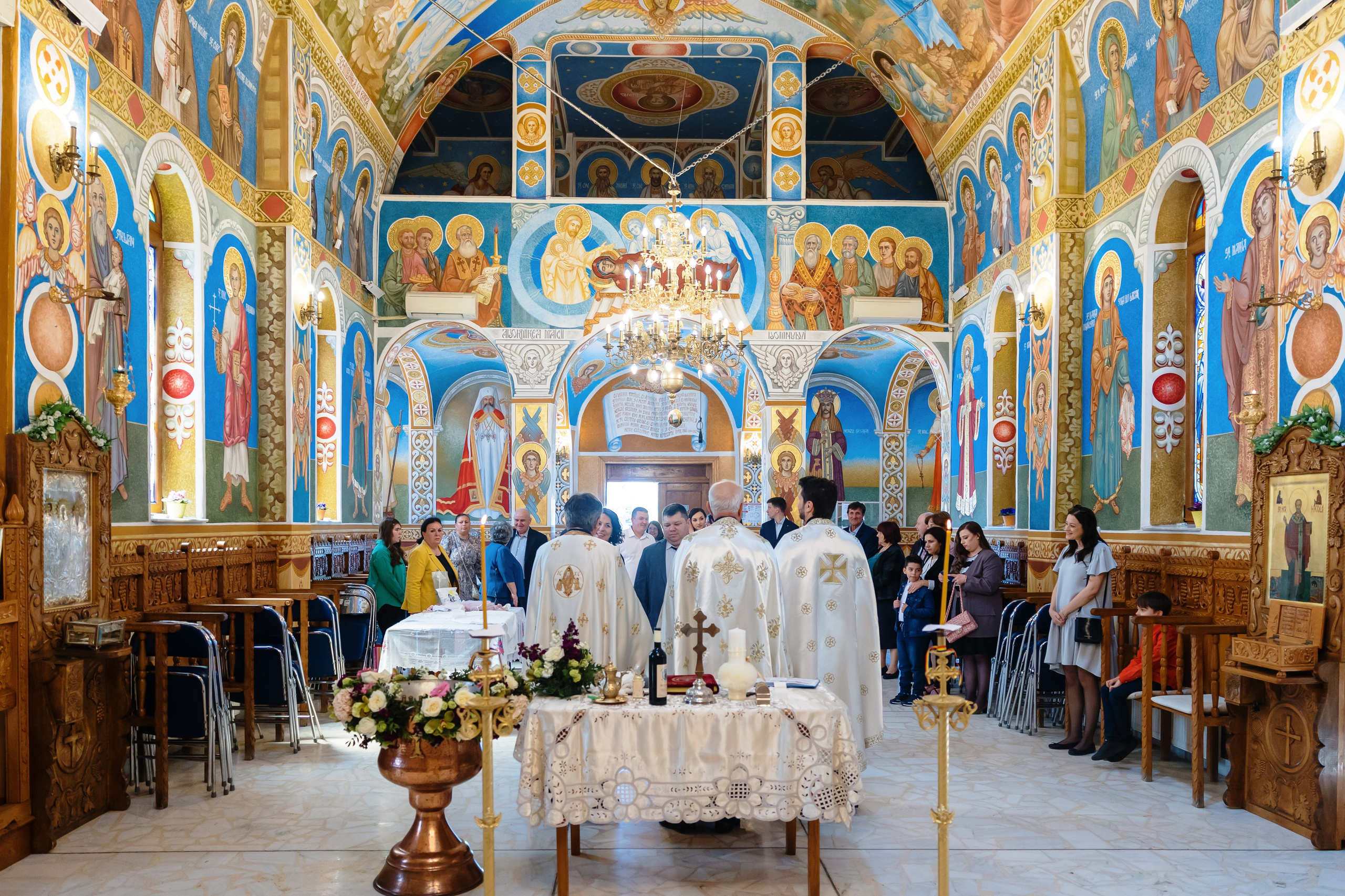 Fotografie De Botez MdimaFotoStudio. MDimaFotoStudio. Fotograf de nuntă, evenimente private și de familie