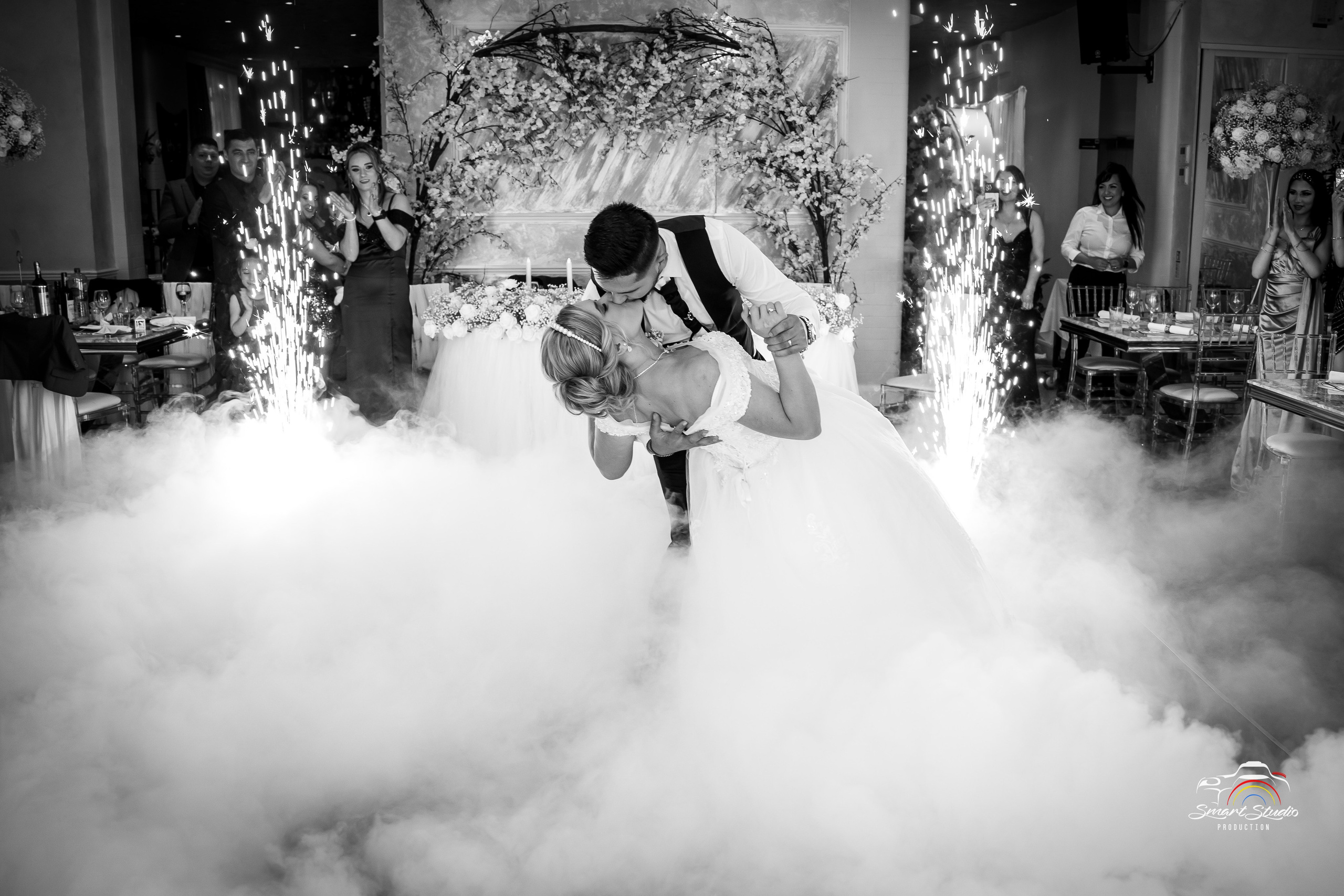 Wedding Emanuel & Cristina — 2024, Uk. SMART STUDIO PRODUCTION