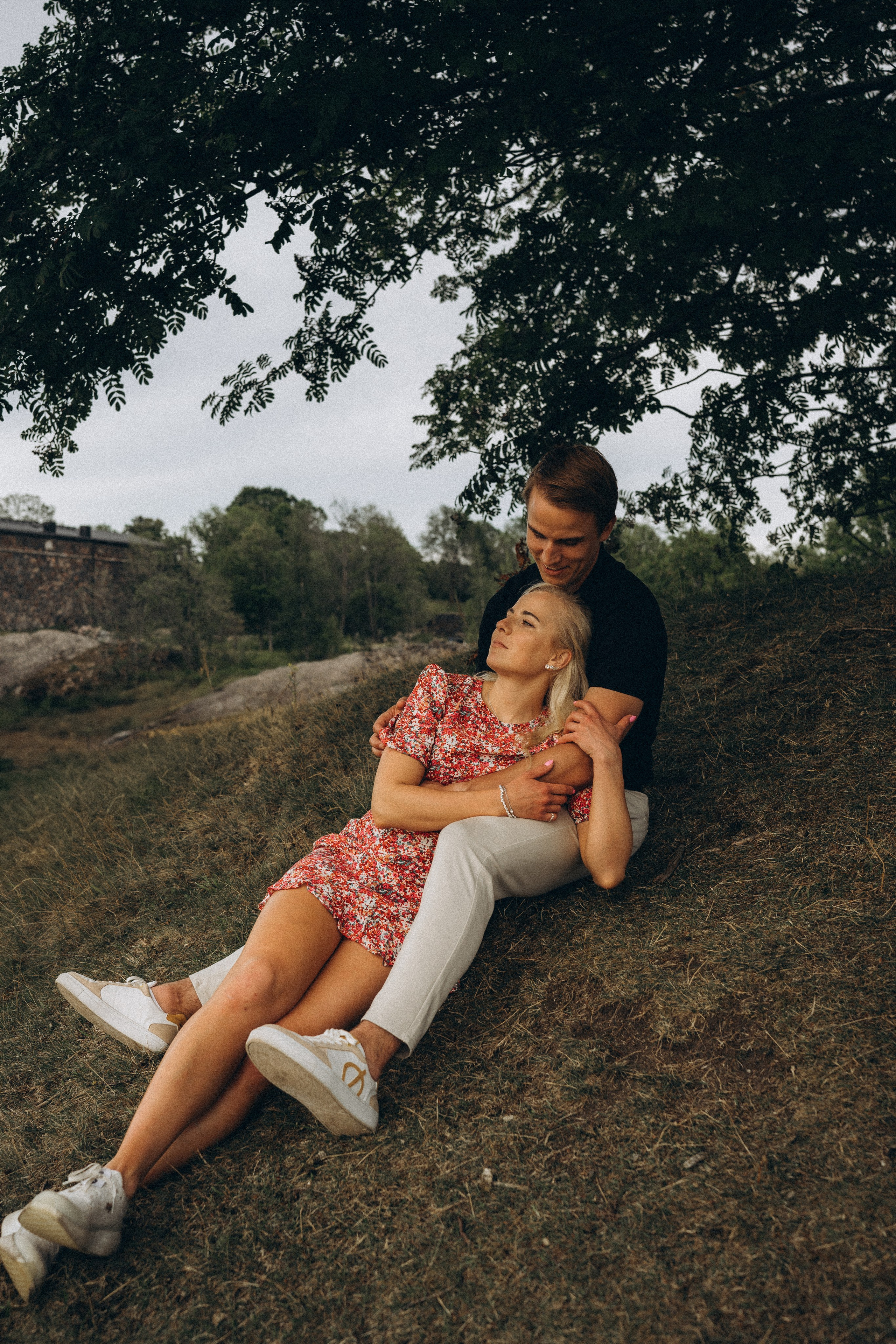 I&T. Wedding and portrait photographer in Helsinki Vickan O