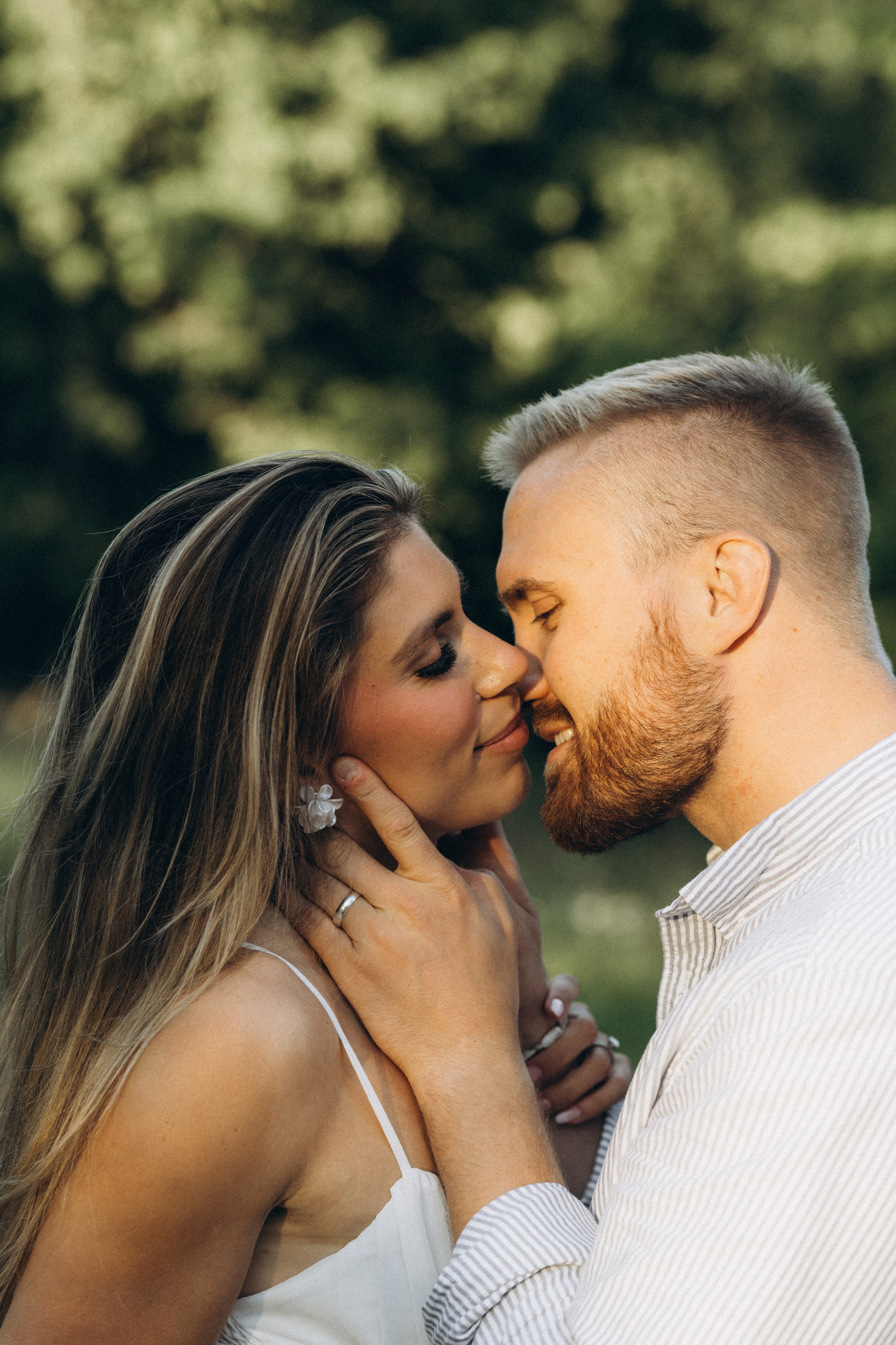 M&J. Wedding and portrait photographer in Helsinki Vickan O