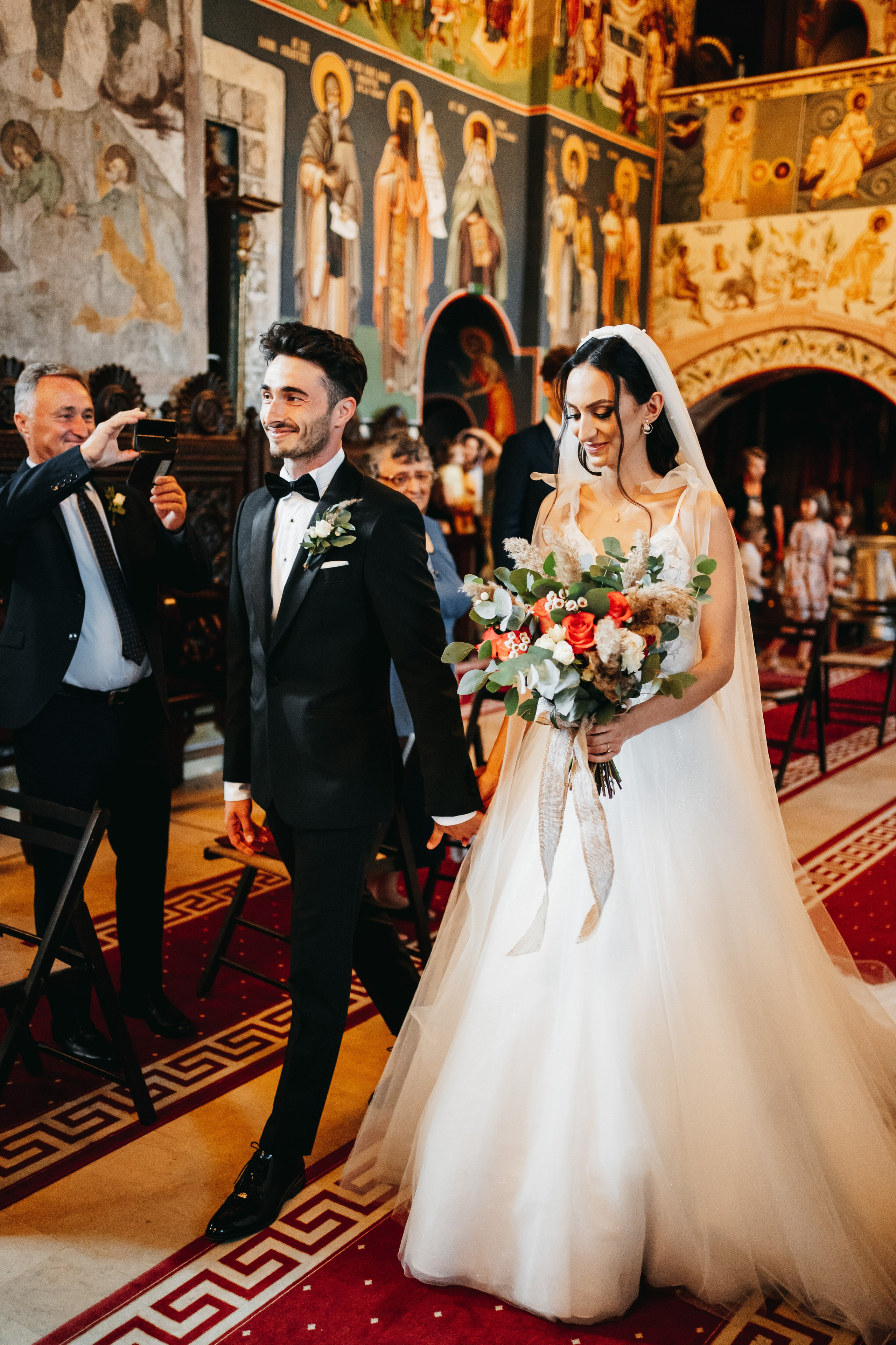 A & R. Fotograf Nunta Iasi - Hearts & Pictures