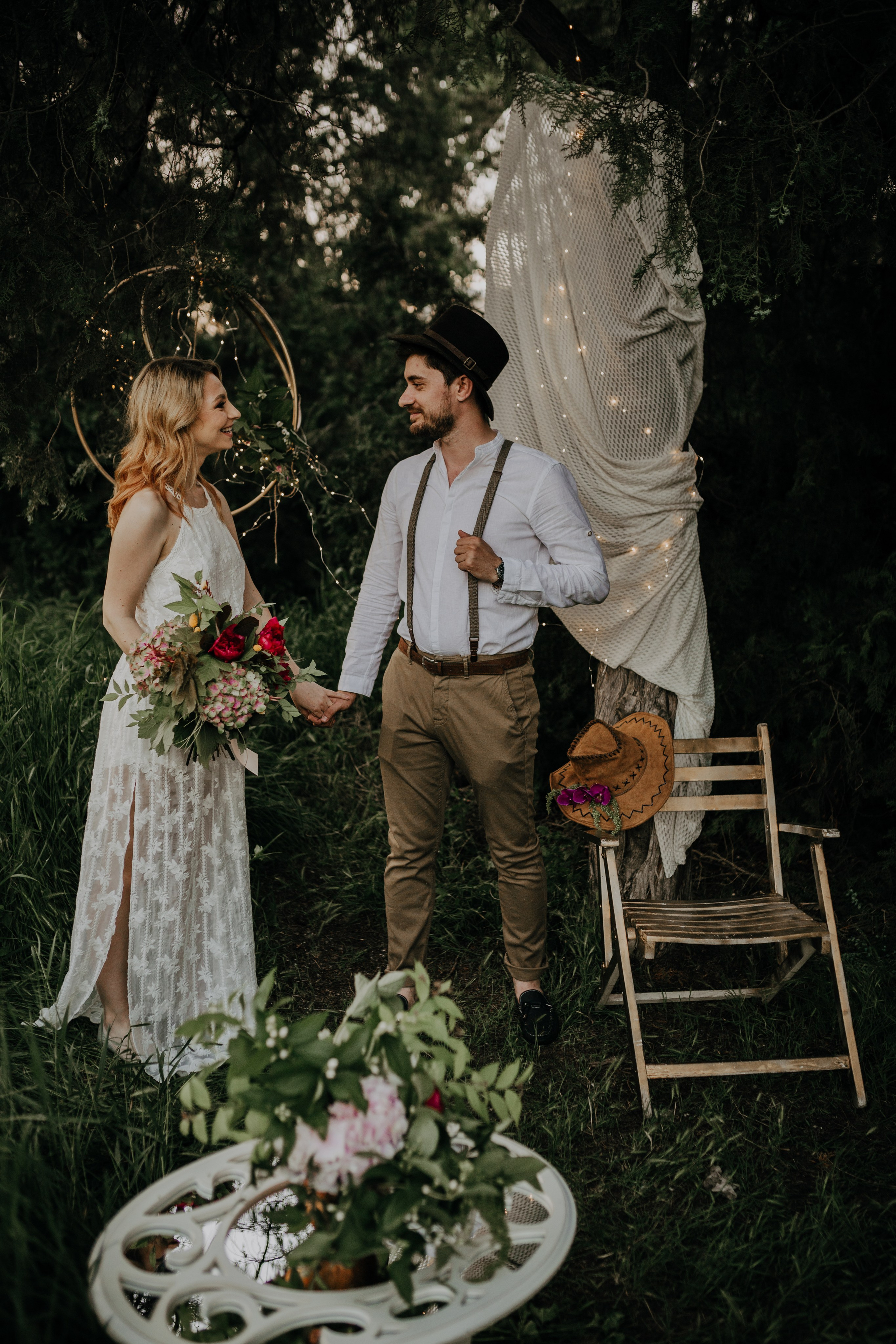 D & I. Fotograf Nunta Iasi - Hearts & Pictures