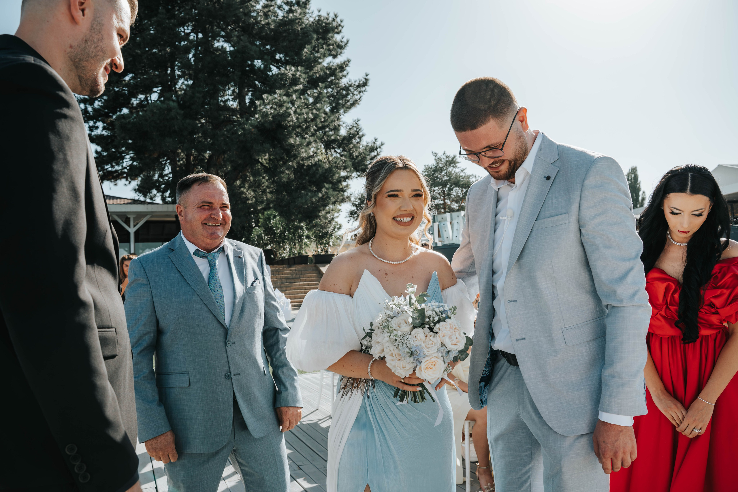 Diana si Mihai. Fotograf de evenimente din Romania